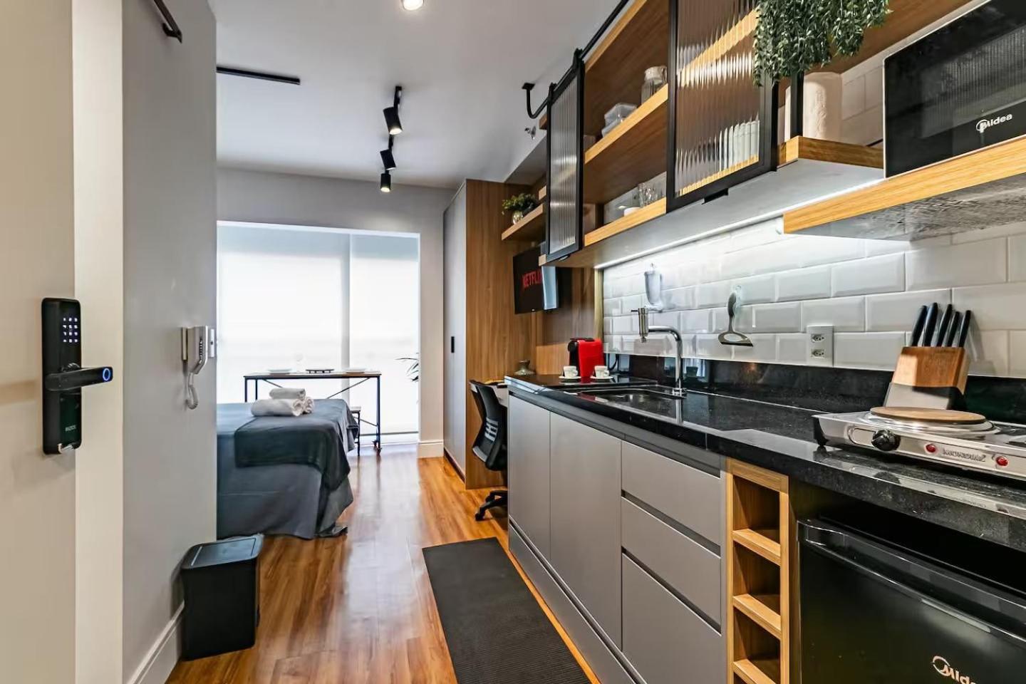 Id Jauaperi Apartment Sao Paulo
