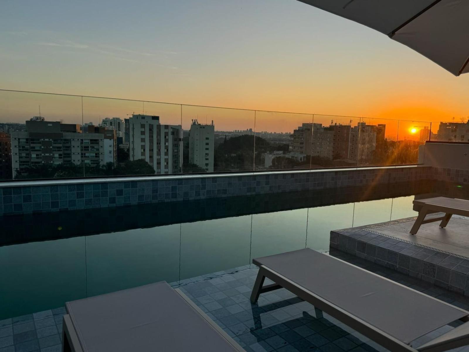 Apartment Madalena - Rooftop C Piscina E Ar Condicionado *