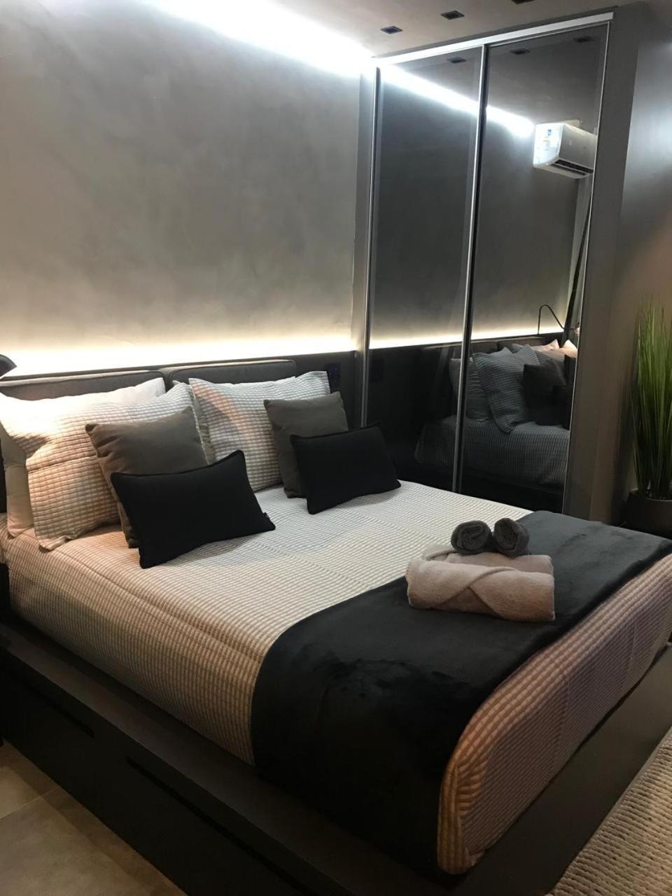 Apartamento Com Design Sofisticado Moema