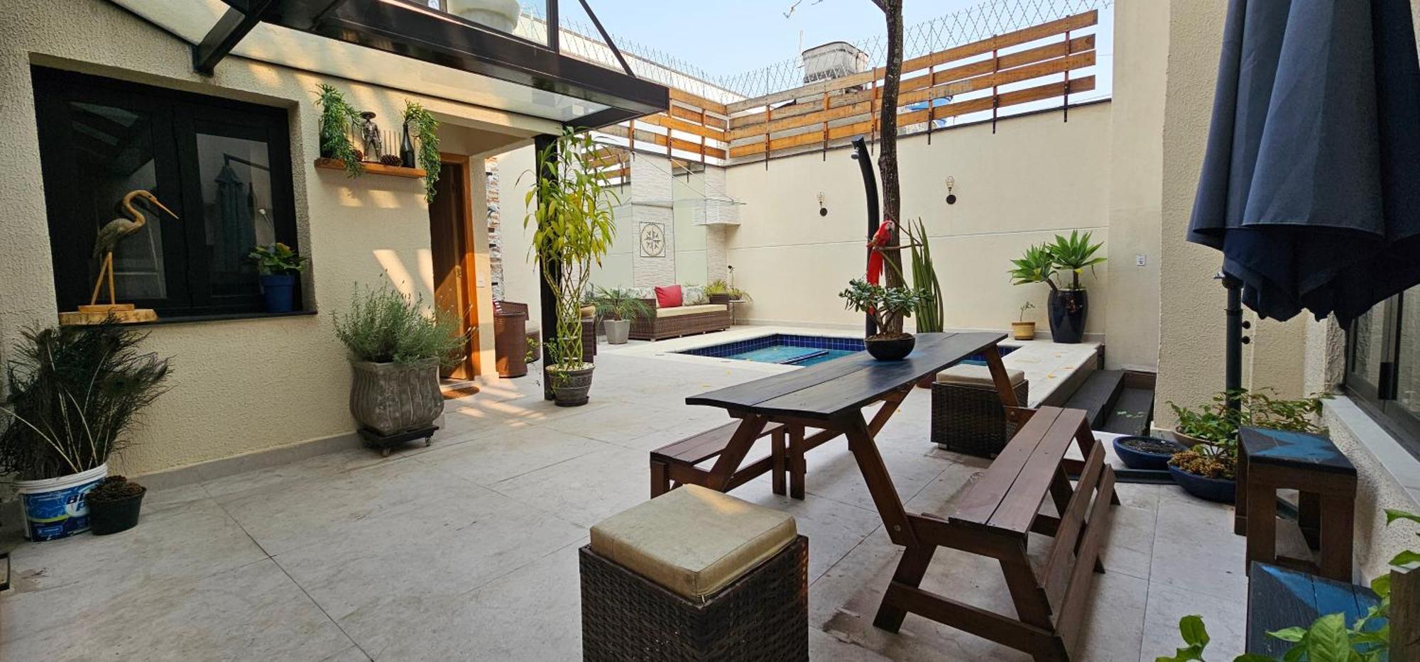 Bed & Breakfast Chale Atelie Poder Pedras