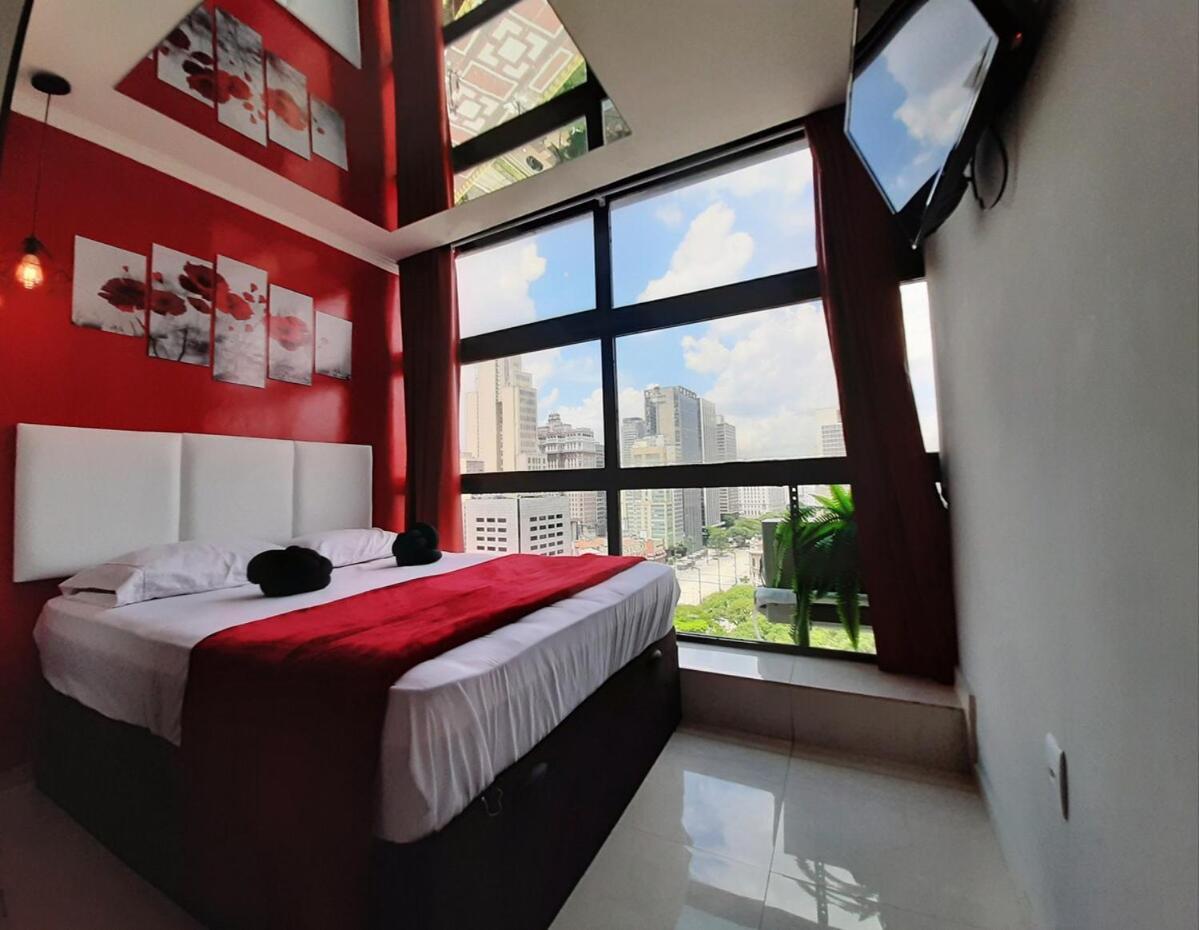 Red Ed Maisaltosp Sampasky Metro Ar Cond Tv Smart Apartment