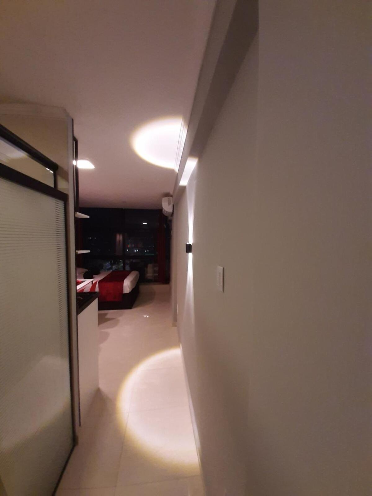 Red Ed Maisaltosp Sampasky Metro Ar Cond Tv Smart Apartment Sao Paulo