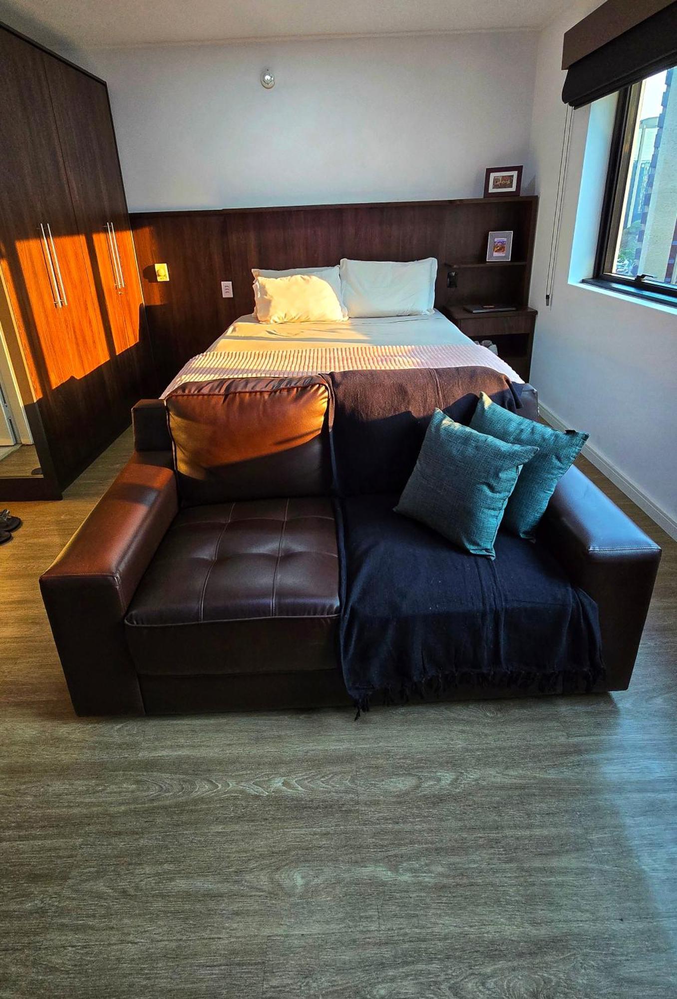 Apartment Loft Luxo Meli Ibirapuera 2534 C Garagem Sao Paulo