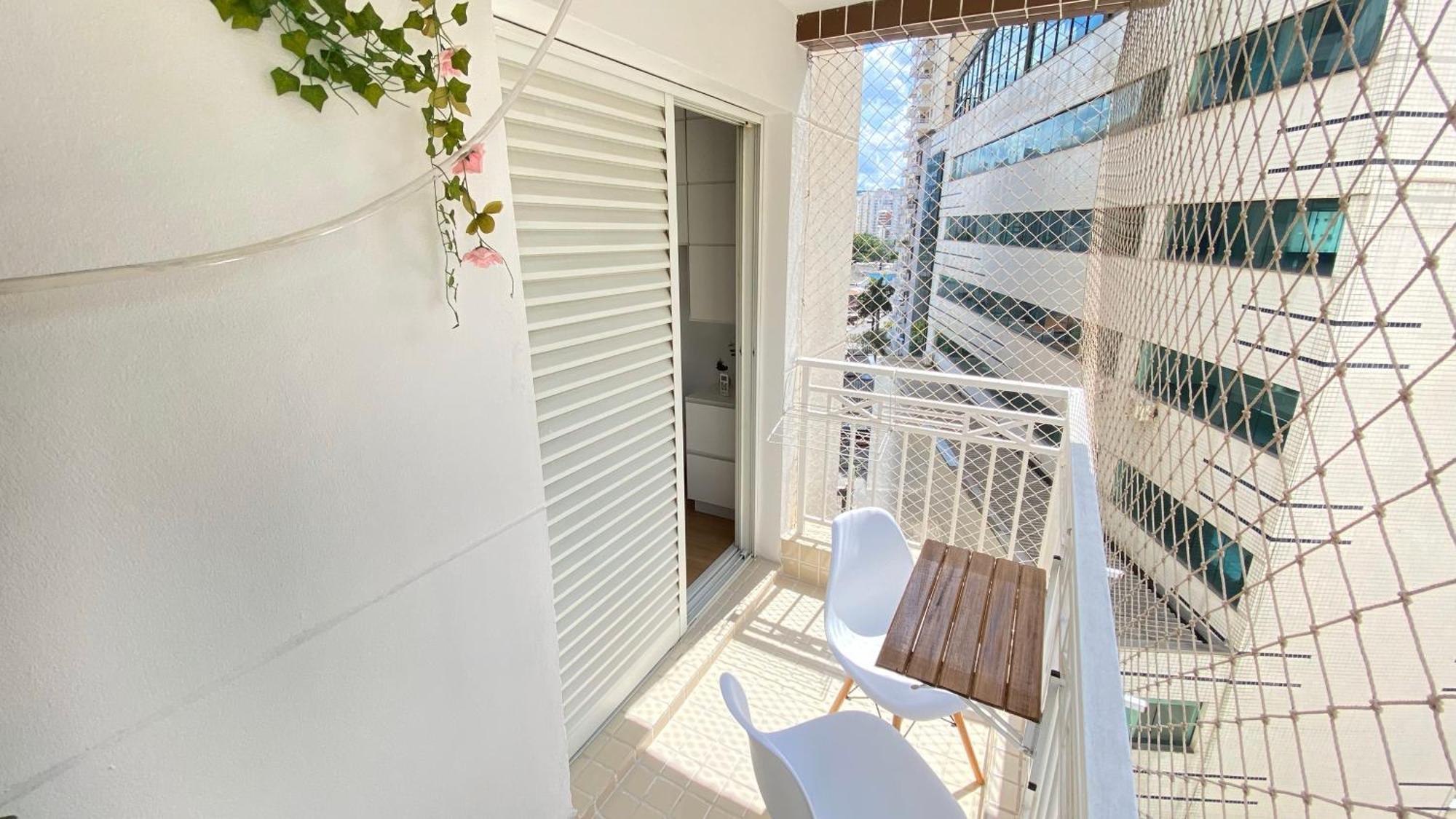 Apartment Jacuzzi, Ac, Vaga, Olimpia | Brazilian Corner Sao Paulo