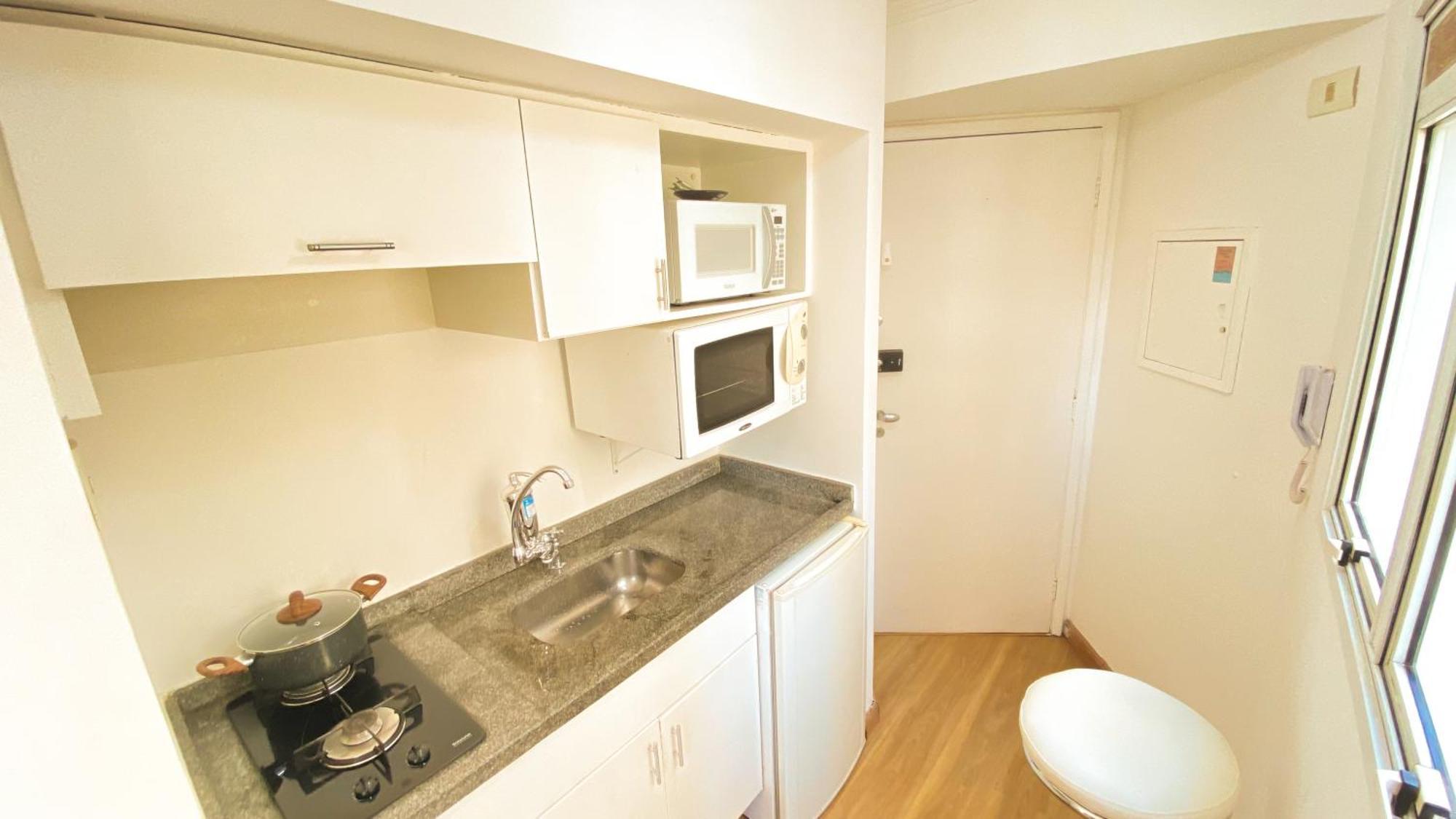 Apartment Jacuzzi, Ac, Vaga, Olimpia | Brazilian Corner