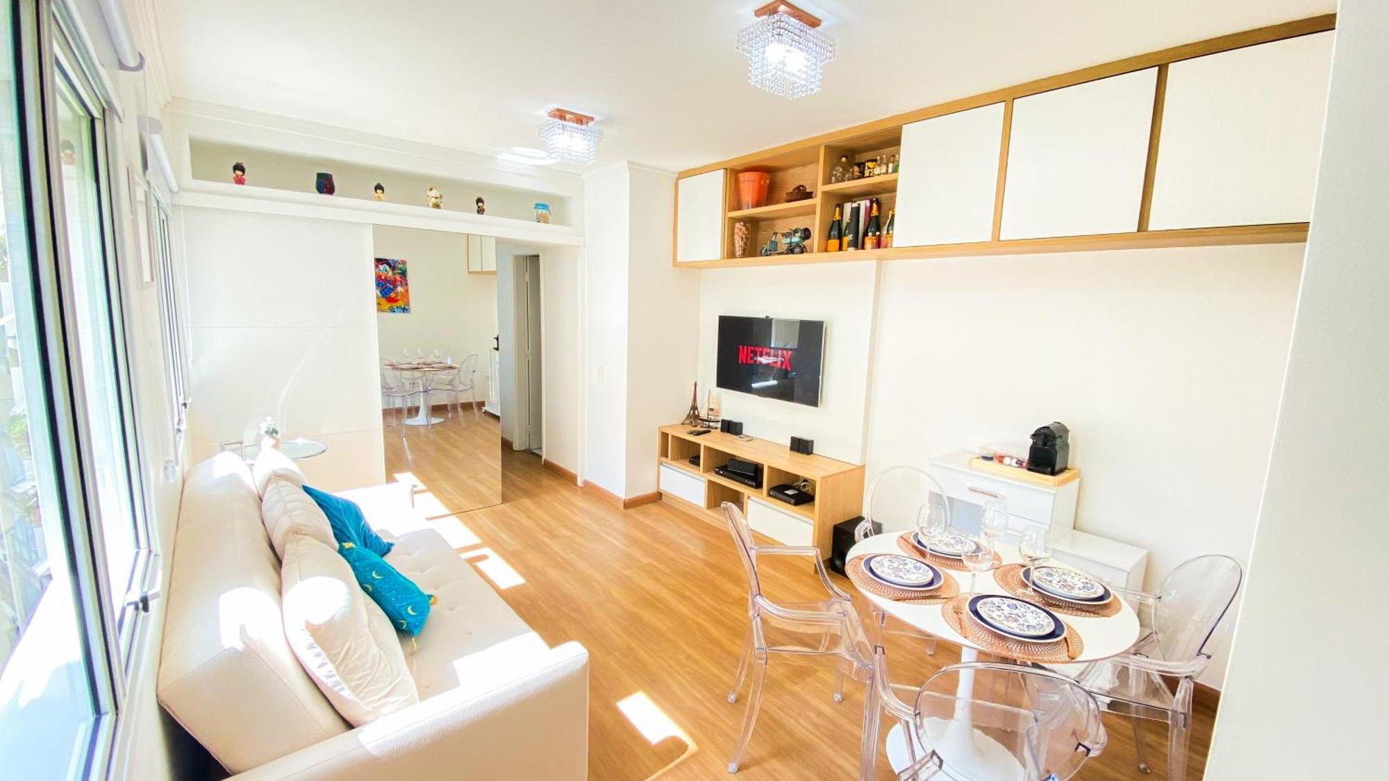 Jacuzzi, Ac, Vaga, Olimpia | Brazilian Corner *