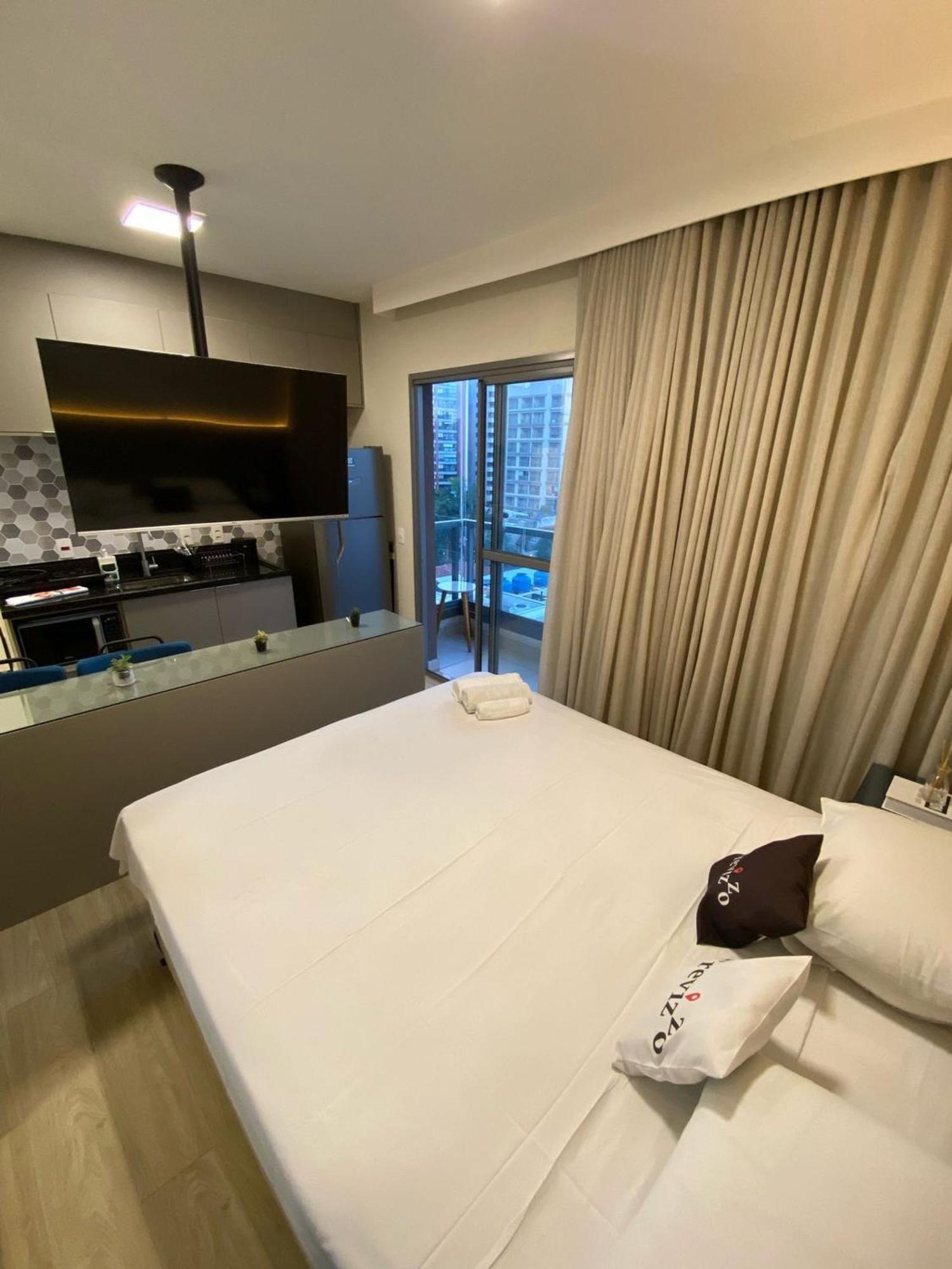 Trevizzo Aeroporto Congonhas! Apartment Sao Paulo