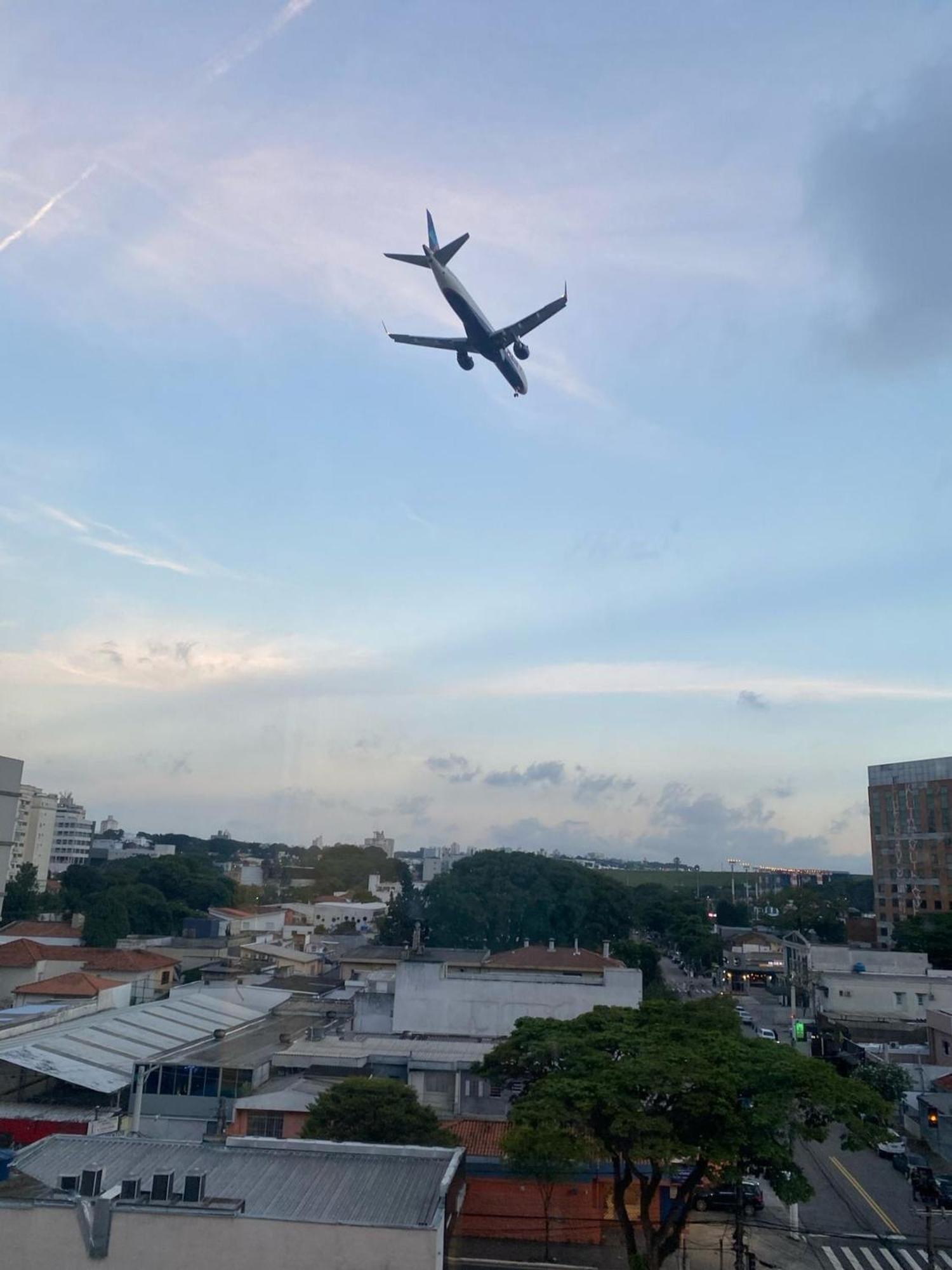 Trevizzo Aeroporto Congonhas! * Sao Paulo