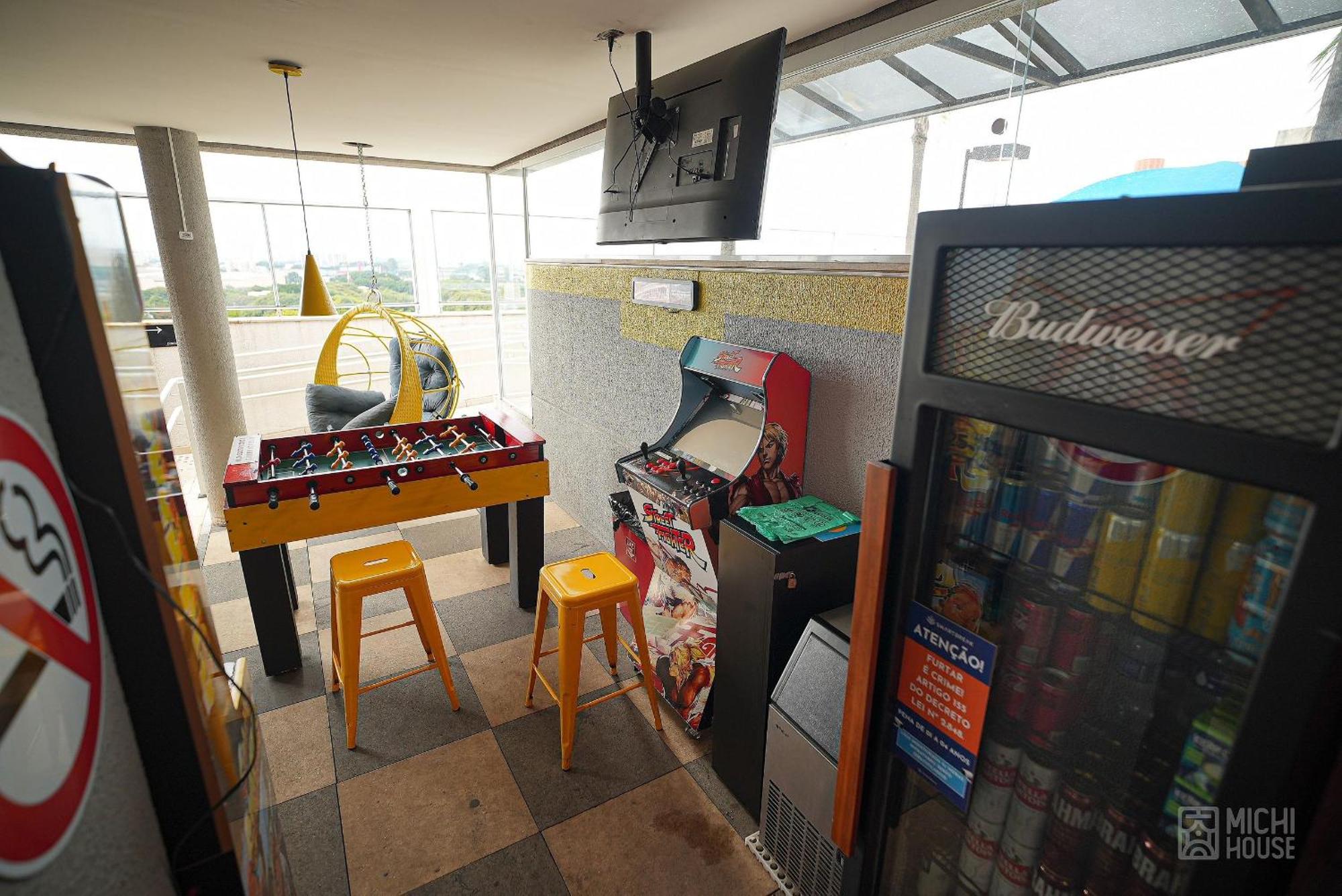Apartamento Expocn - Anhembi Metro Tiete - Piscina 24 *