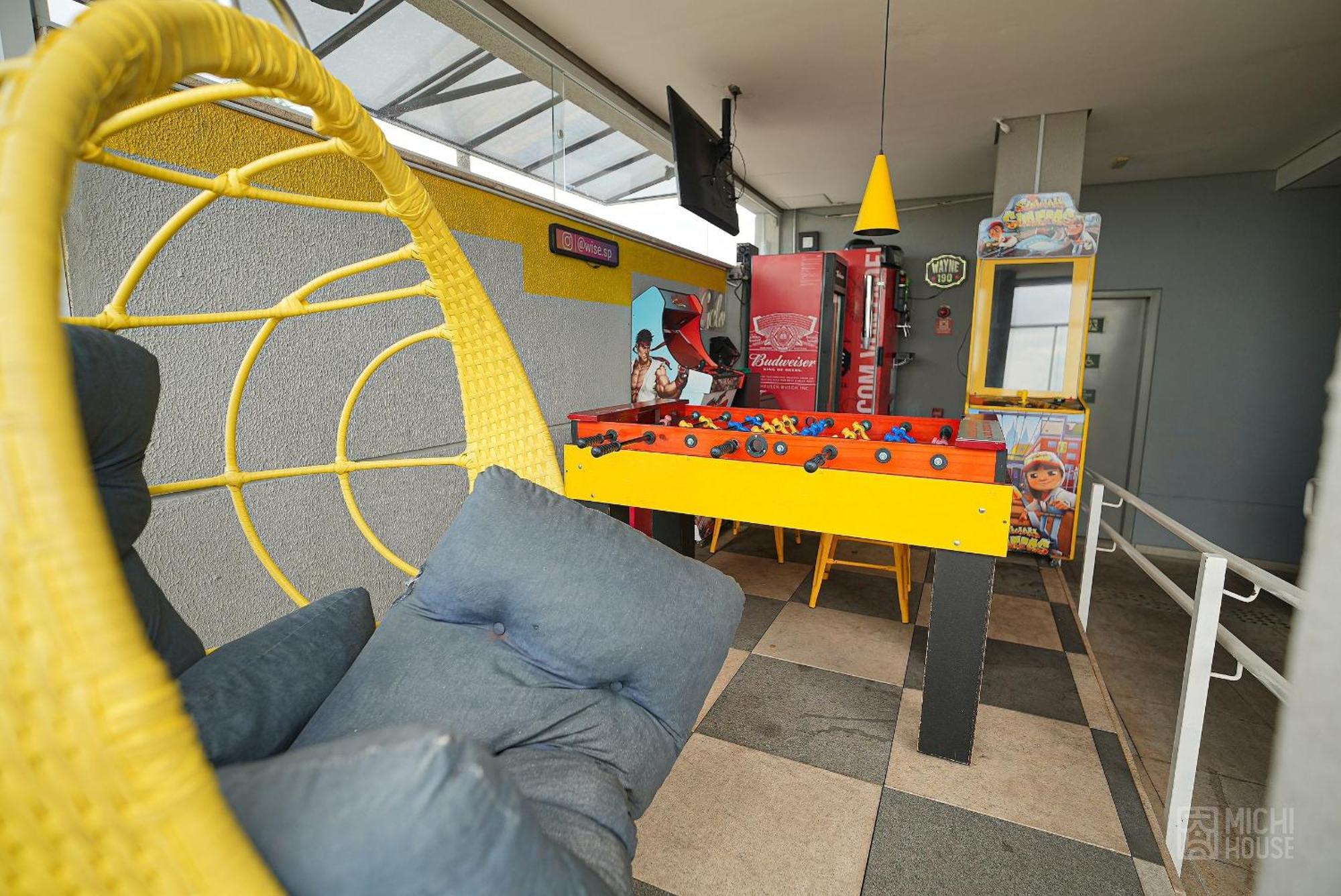 Expocn - Anhembi Metro Tiete - Piscina 24 Apartamento São Paulo