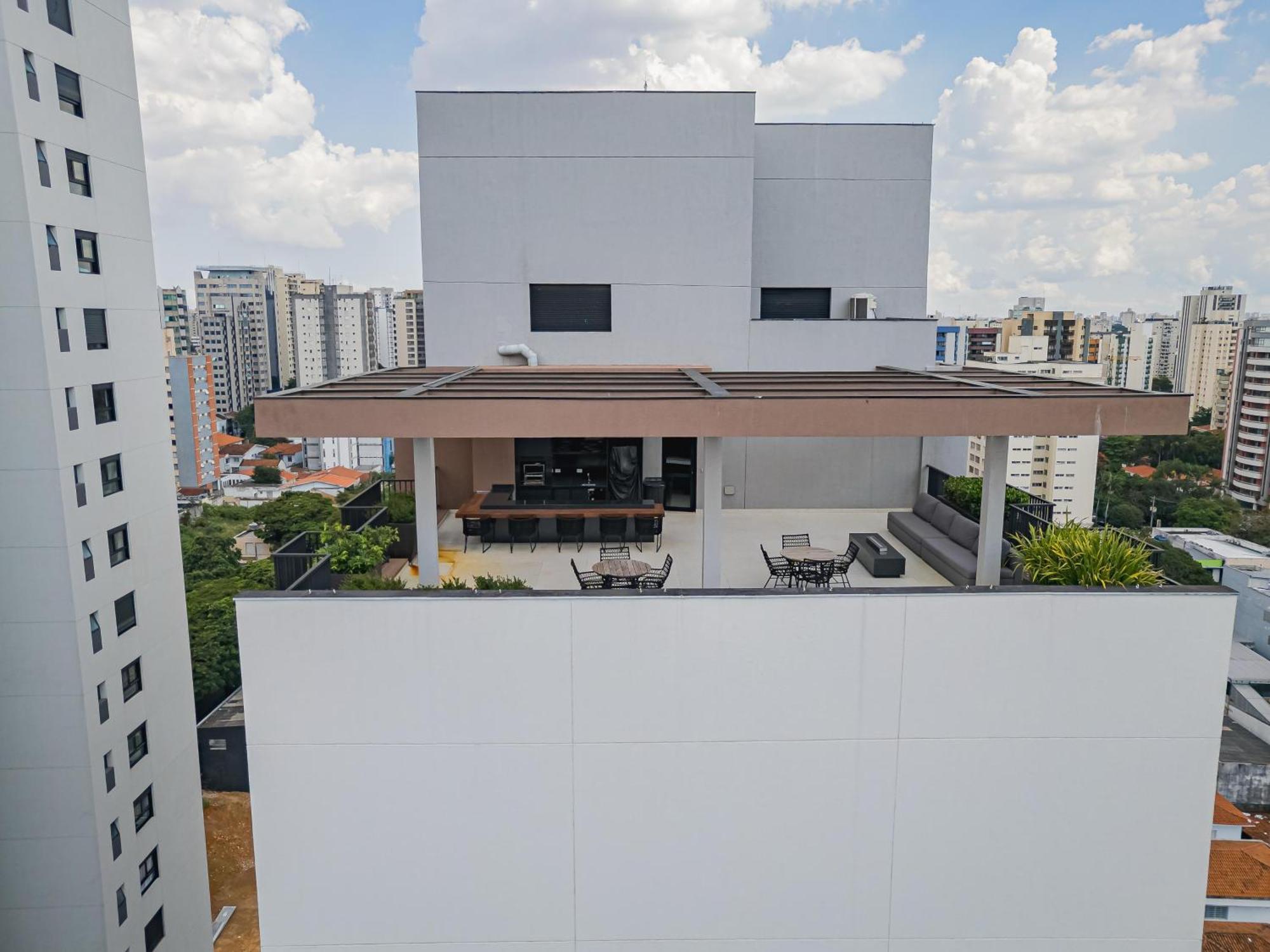 Căn hộ Apollo São Paulo