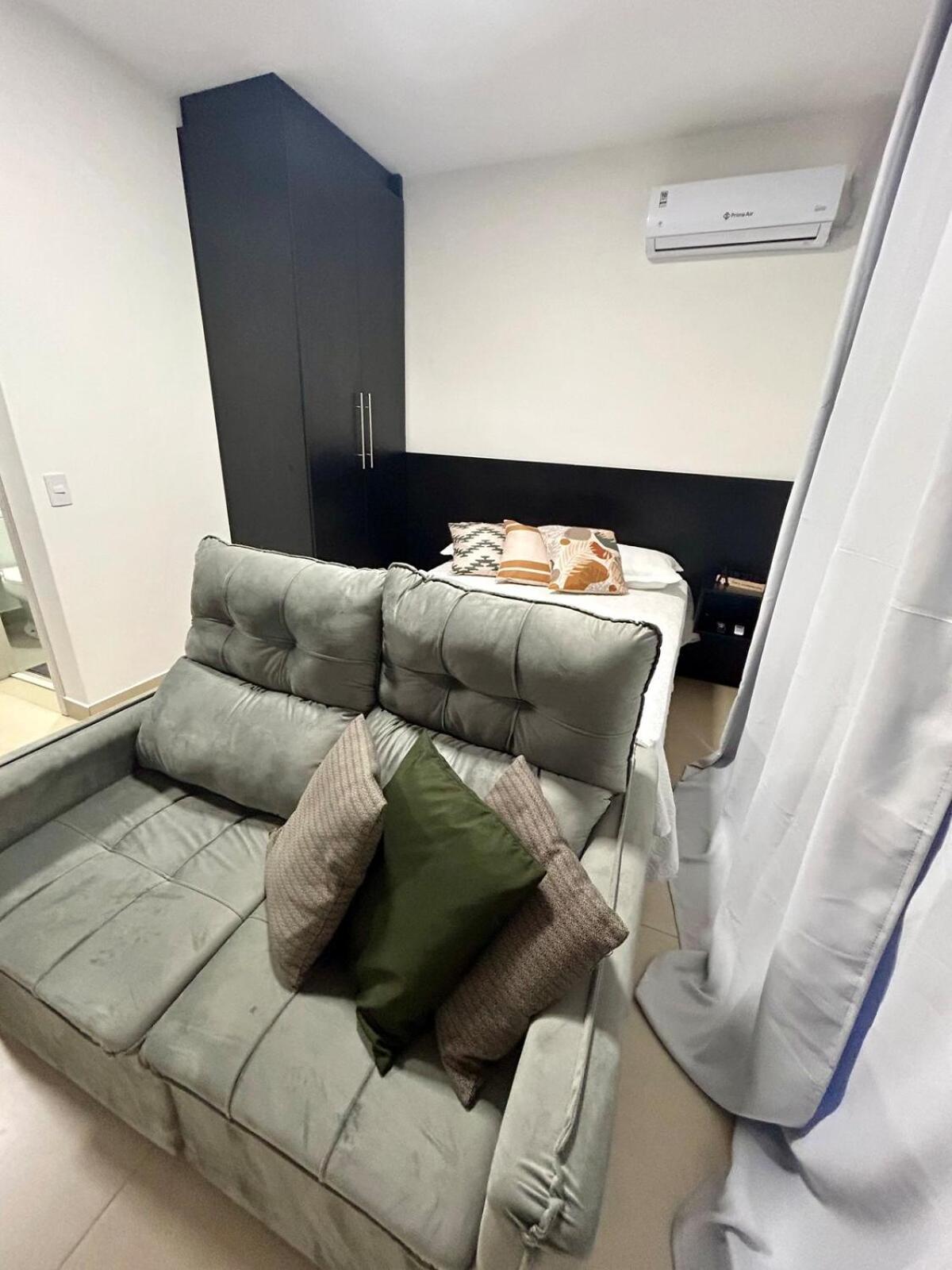 Apartment Completo E Bem Localizado *