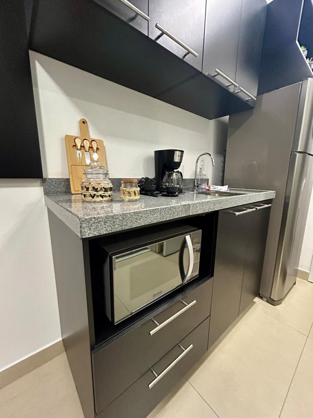 Apartment Completo E Bem Localizado