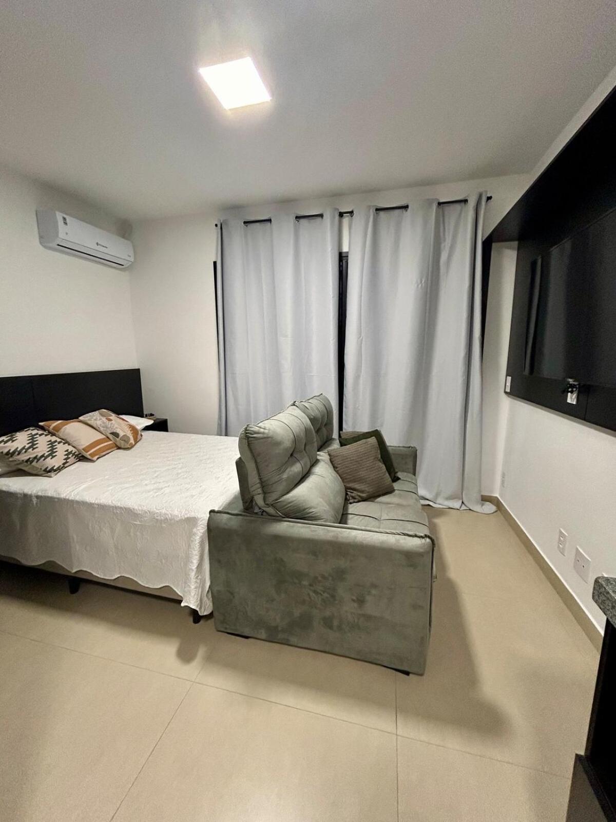 Apartment Completo E Bem Localizado *