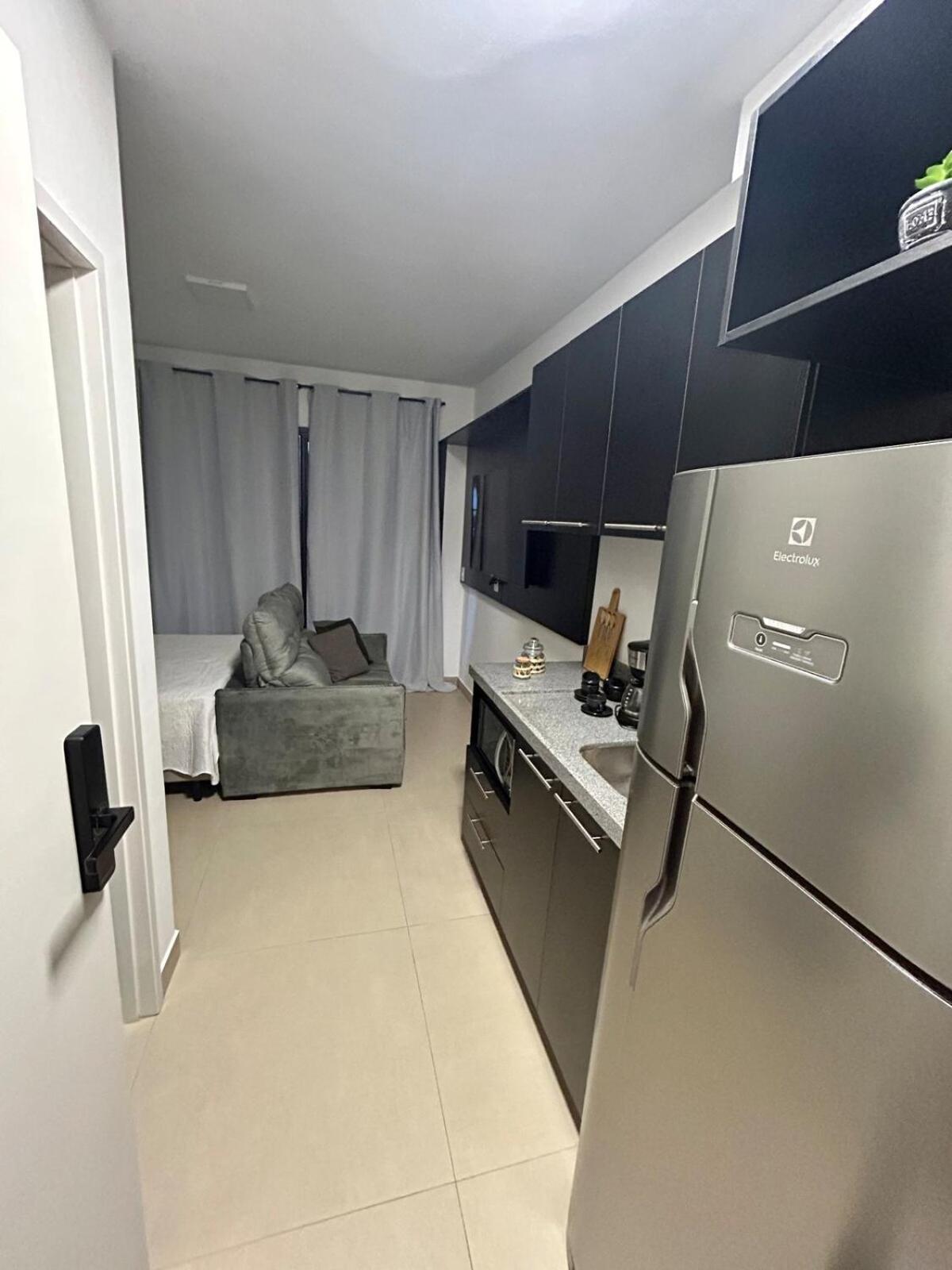 Completo E Bem Localizado Apartment Sao Paulo