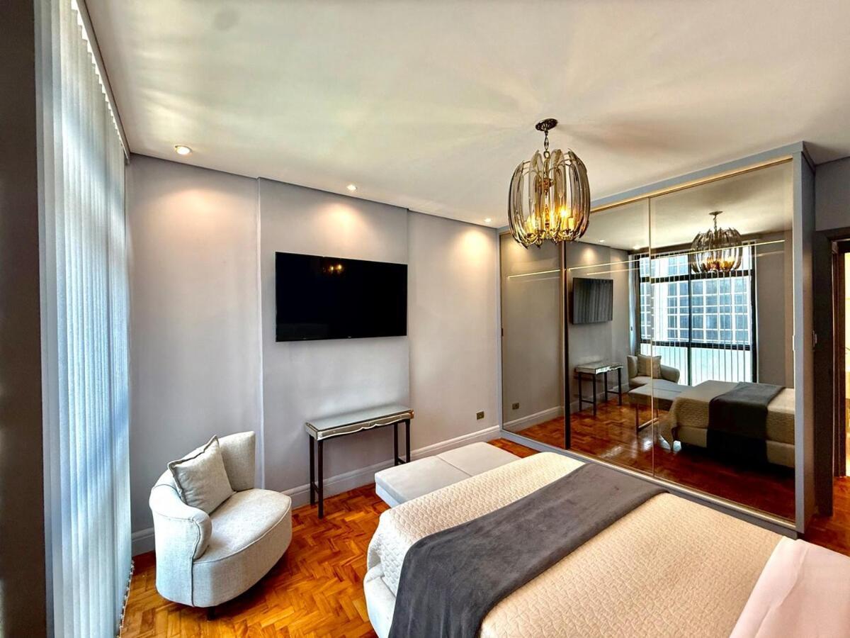 022 - Rentaqui Lux Paulista 2 Bedroom Apartment *