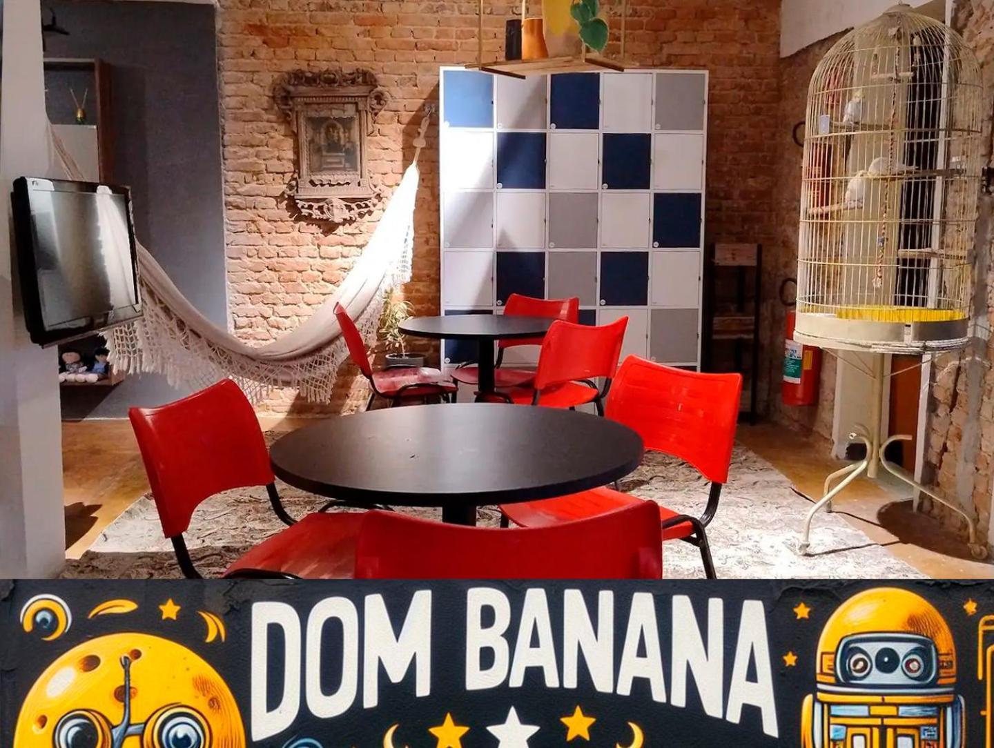 Hostel Dom Banana Sao Paulo