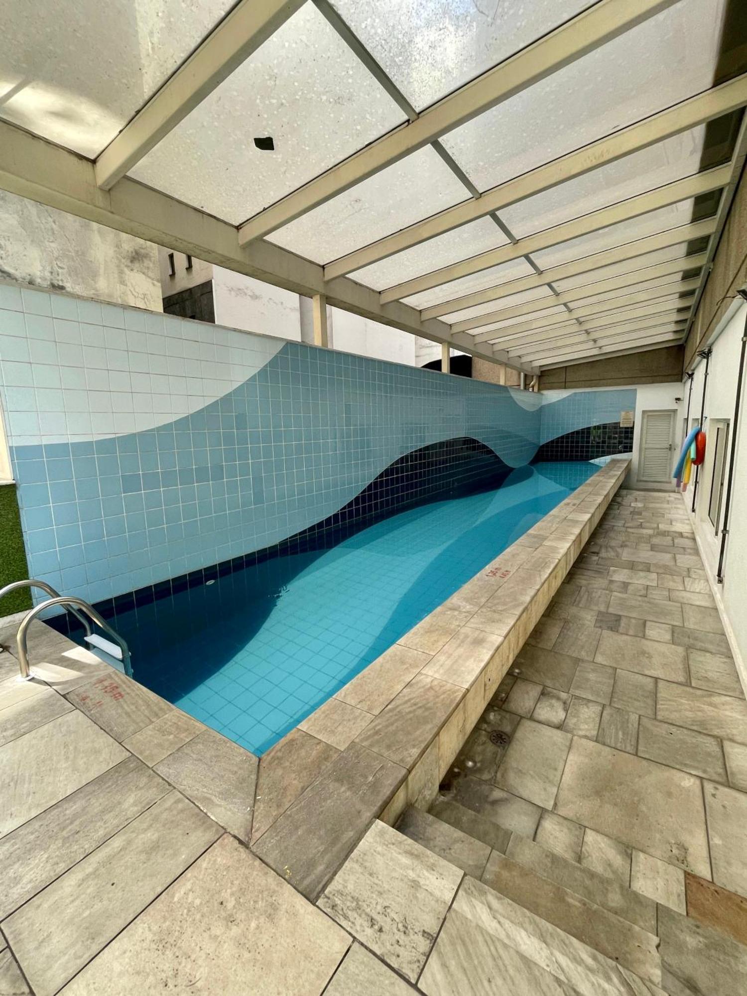 Flat Charmoso No Slav Downtown Com Vaga Apartment Sao Paulo