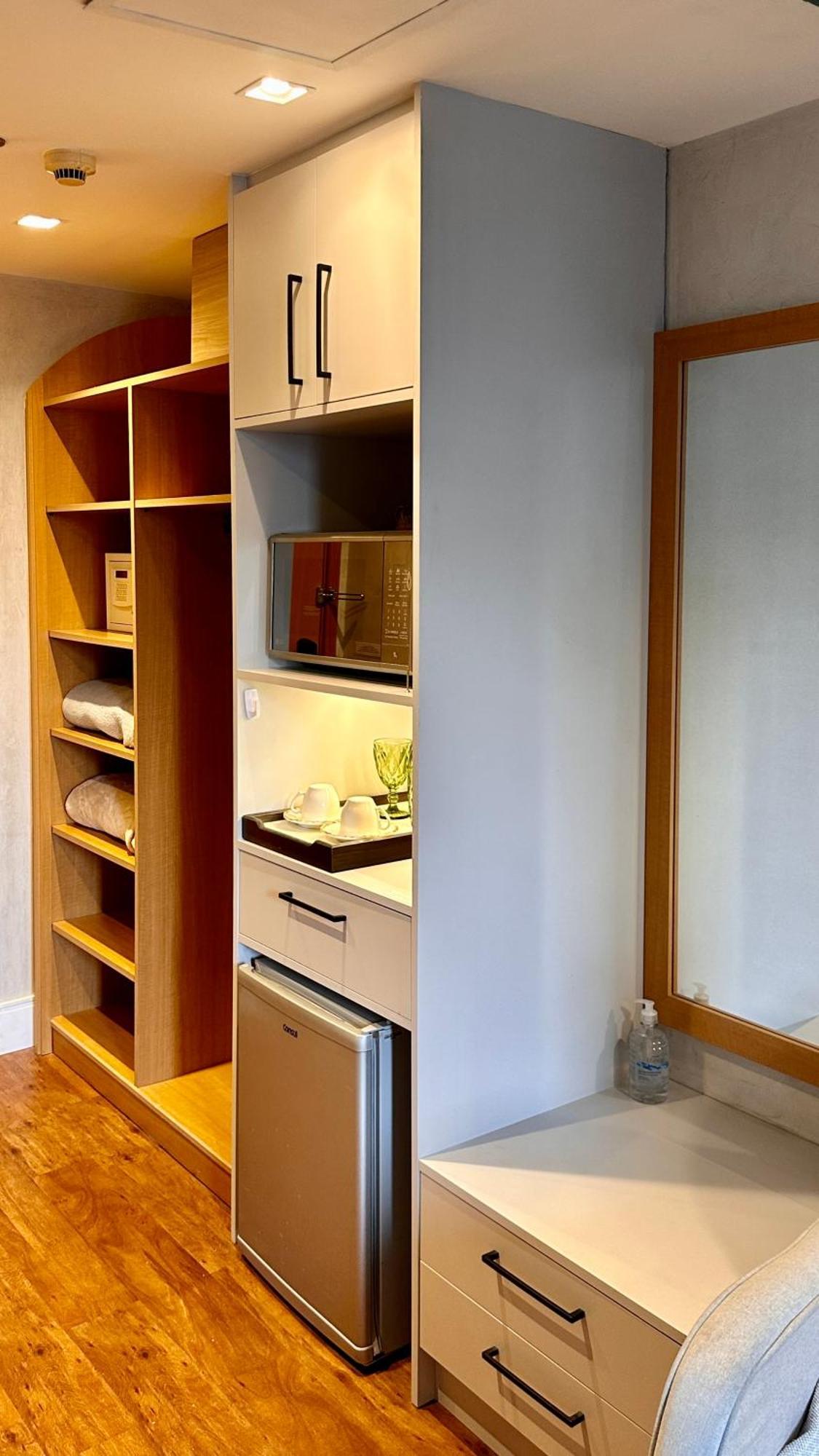 Flat Charmoso No Slav Downtown Com Vaga Apartment *