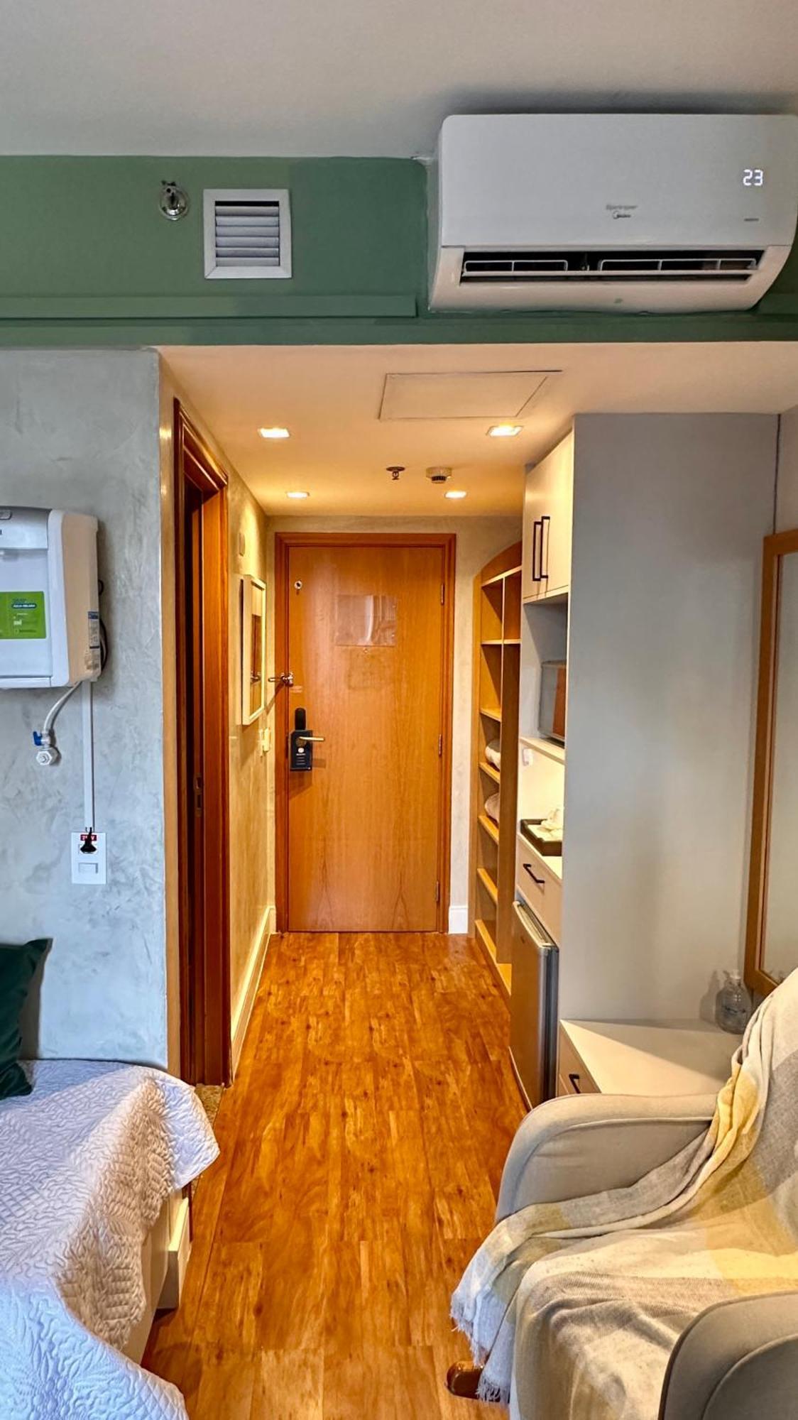 Apartment Flat Charmoso No Slav Downtown Com Vaga *