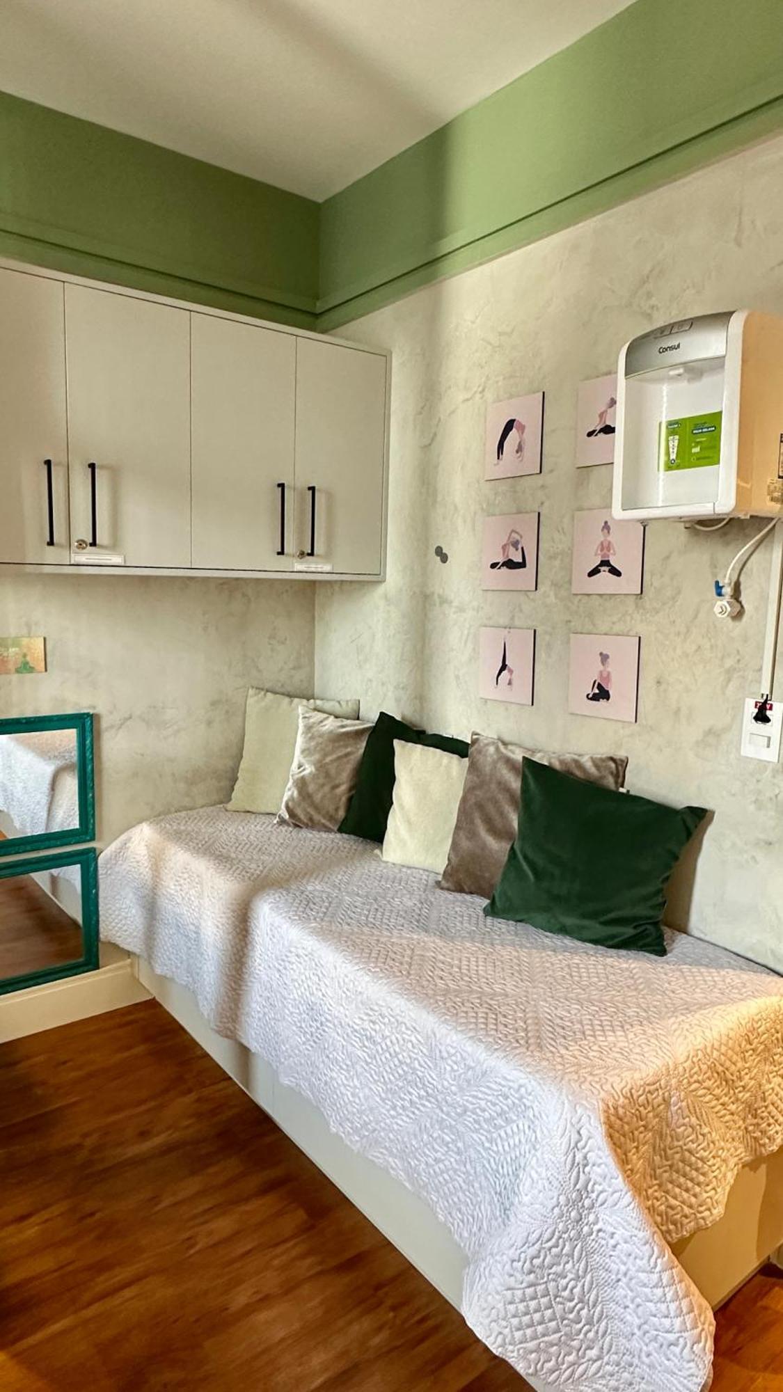 Apartment Flat Charmoso No Slav Downtown Com Vaga