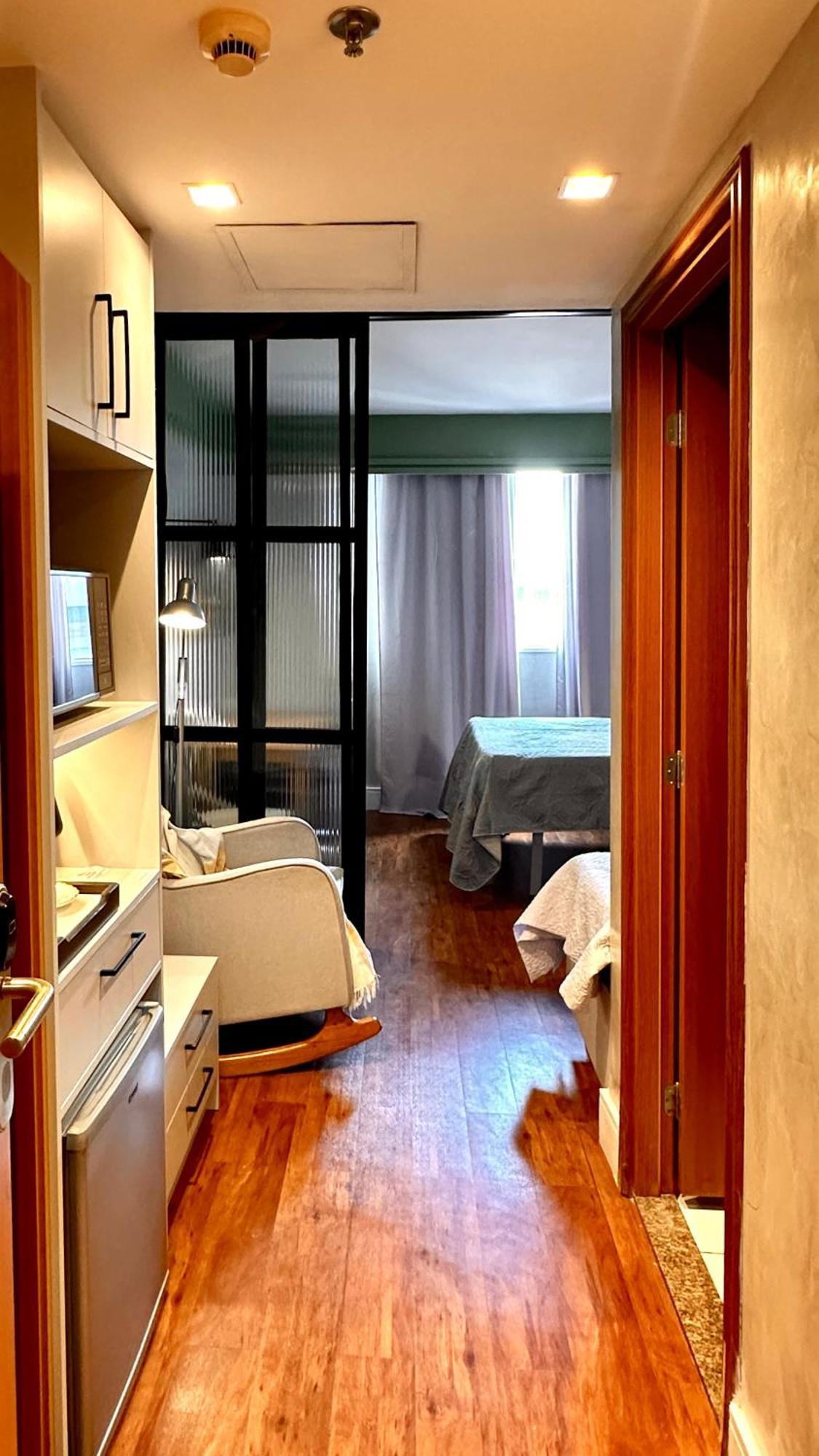 Flat Charmoso No Slav Downtown Com Vaga Apartment *