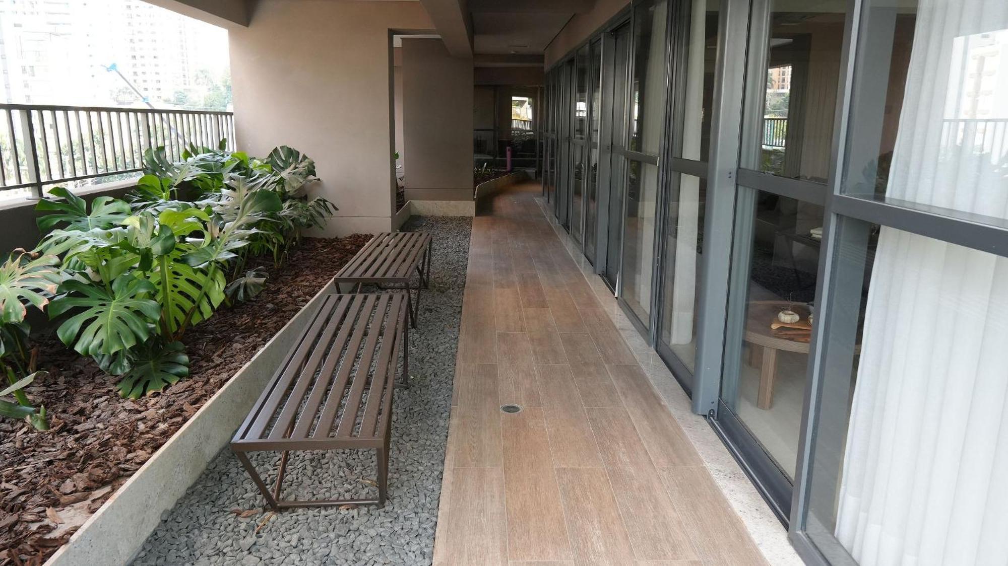 Apartment Bexp Spaces | Soma Perdizes Sao Paulo
