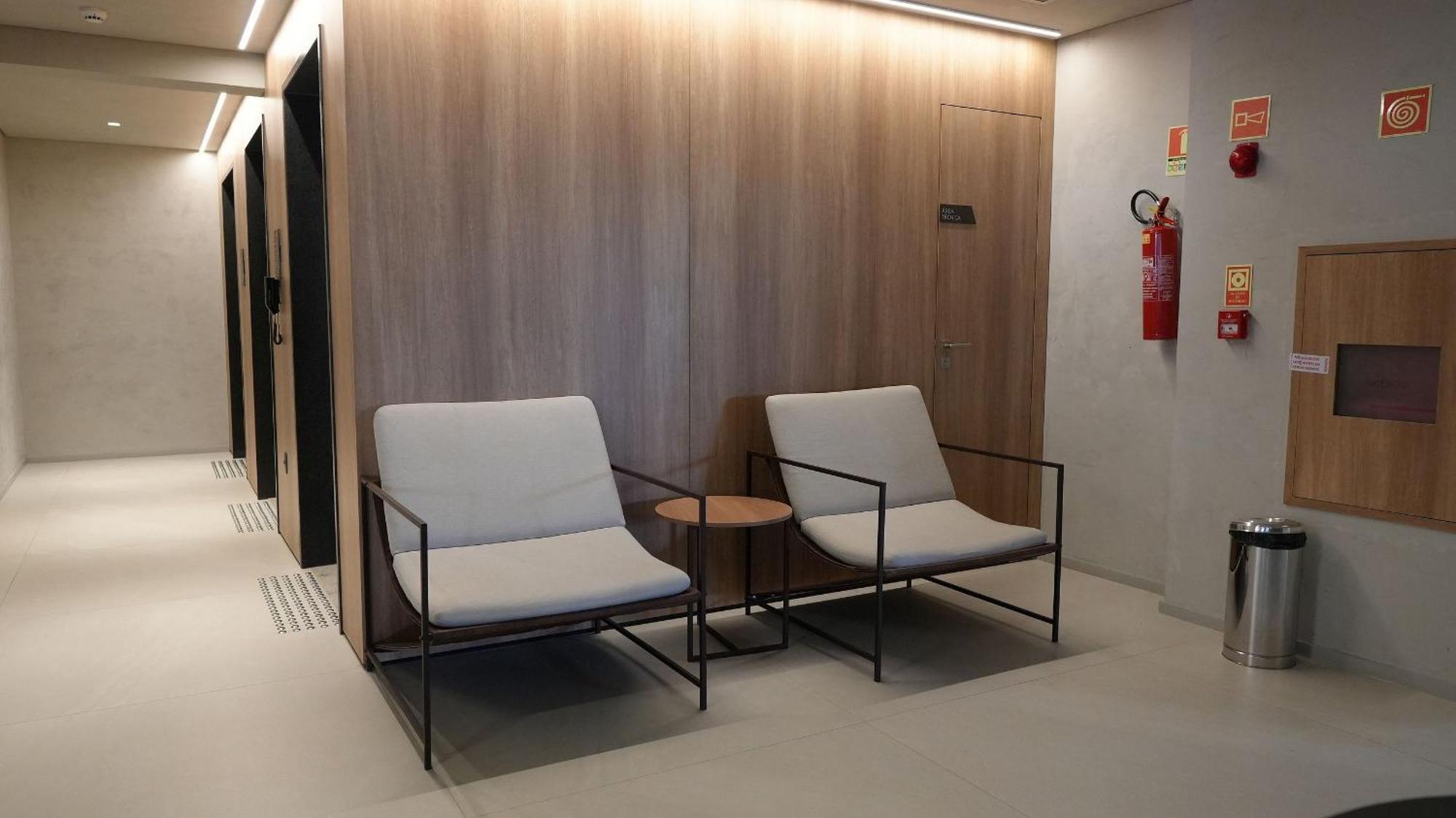 Apartment Bexp Spaces | Soma Perdizes *