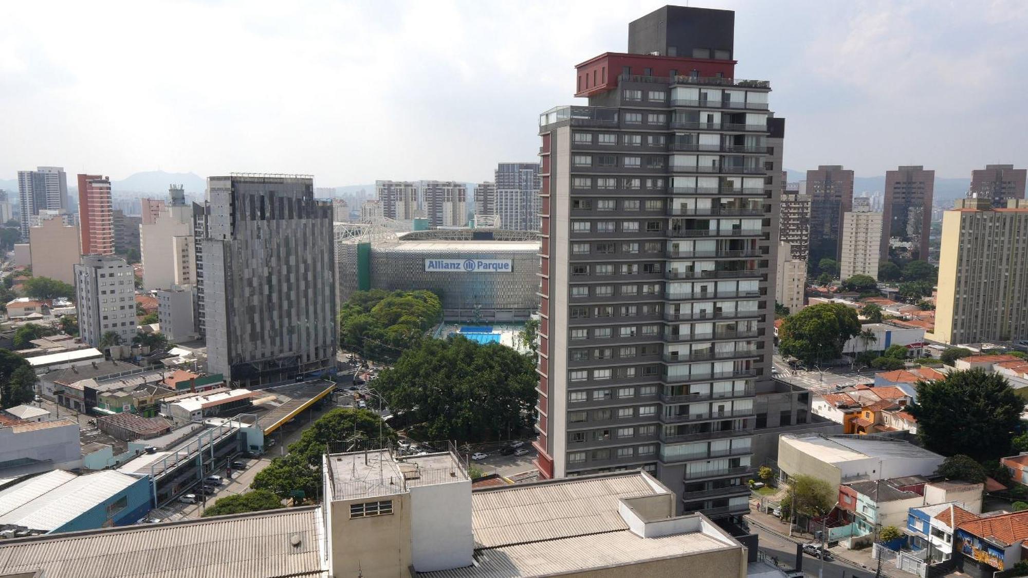 Bexp Spaces | Soma Perdizes Apartment