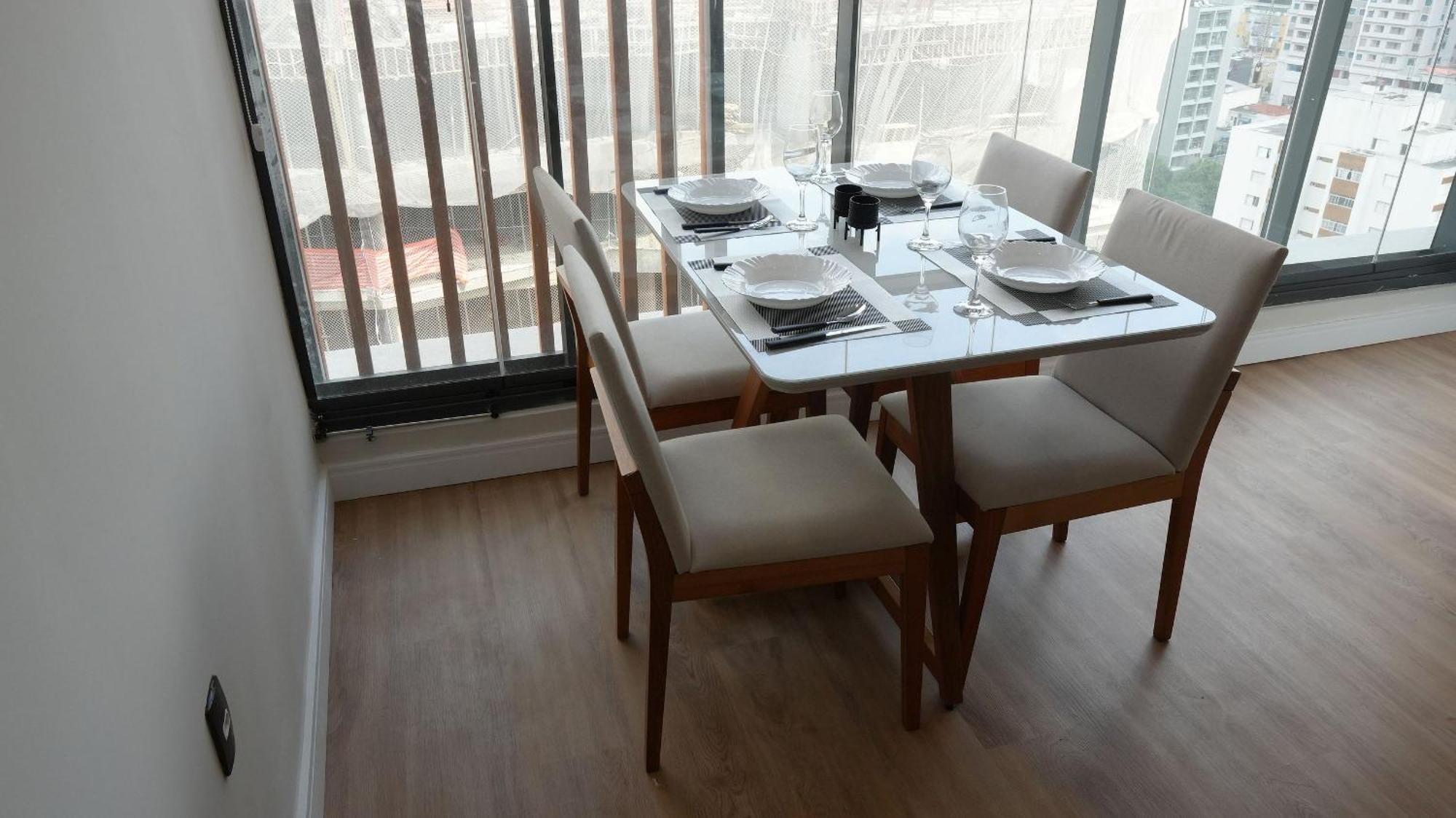 Apartment Bexp Spaces | Soma Perdizes