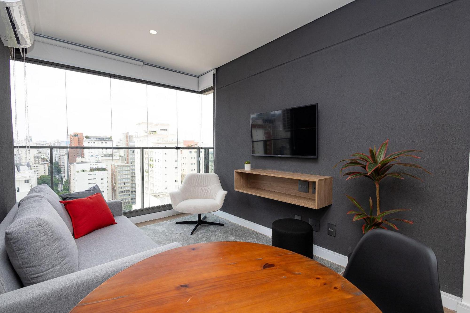 Apartemen Vossa Bossa On Augusta *