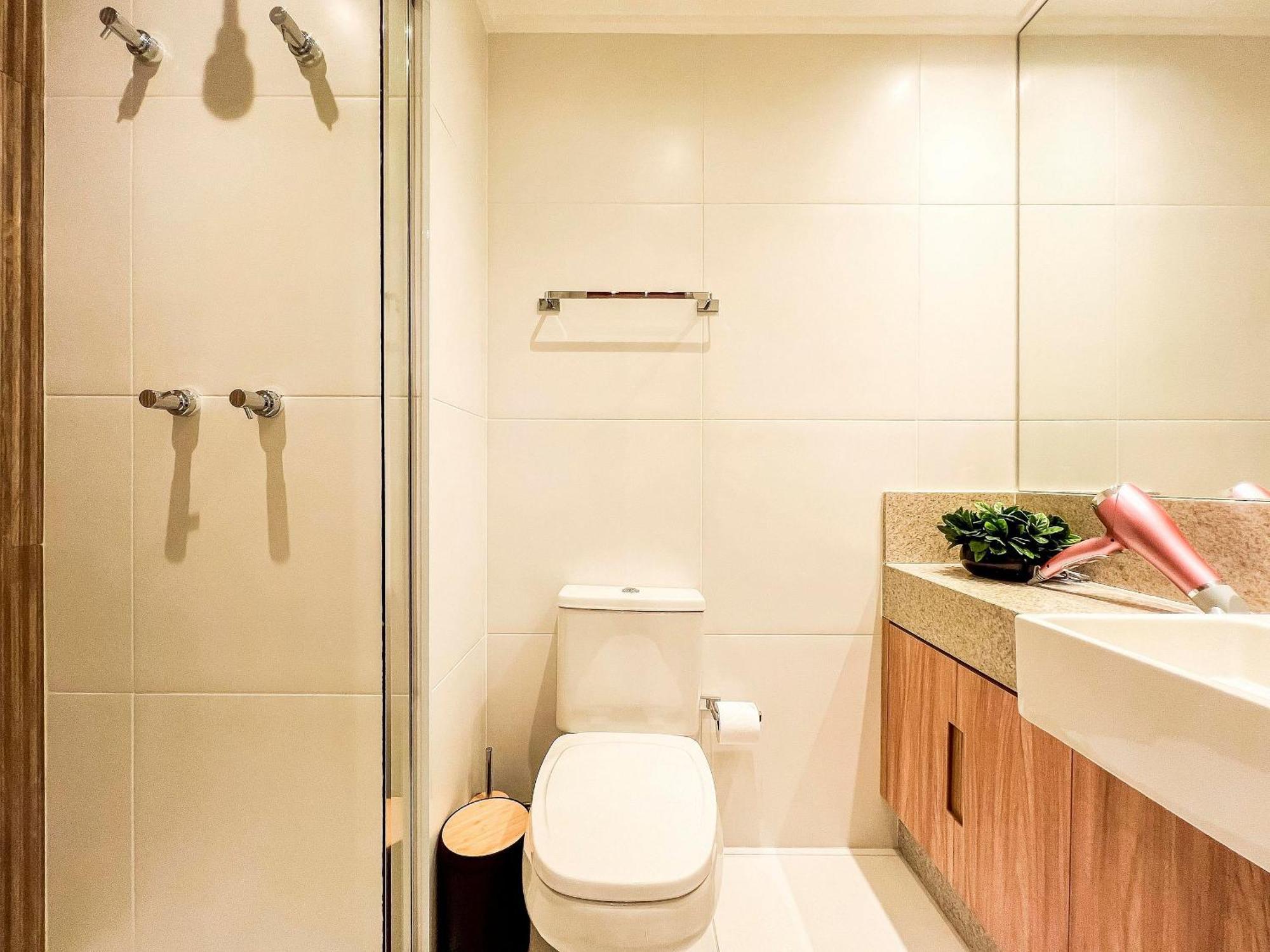 Id Jauaperi Apartment *