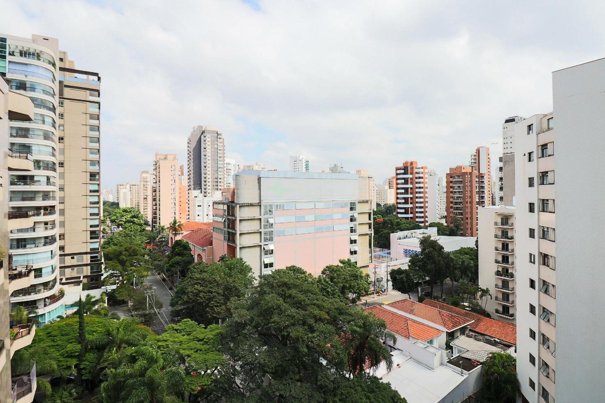 Id Jauaperi Apartment Sao Paulo