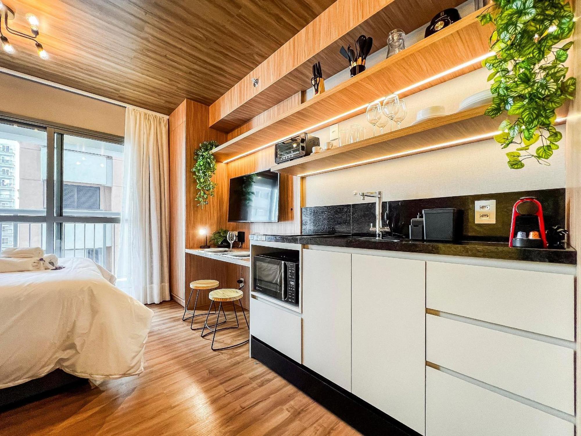 Id Jauaperi Apartment