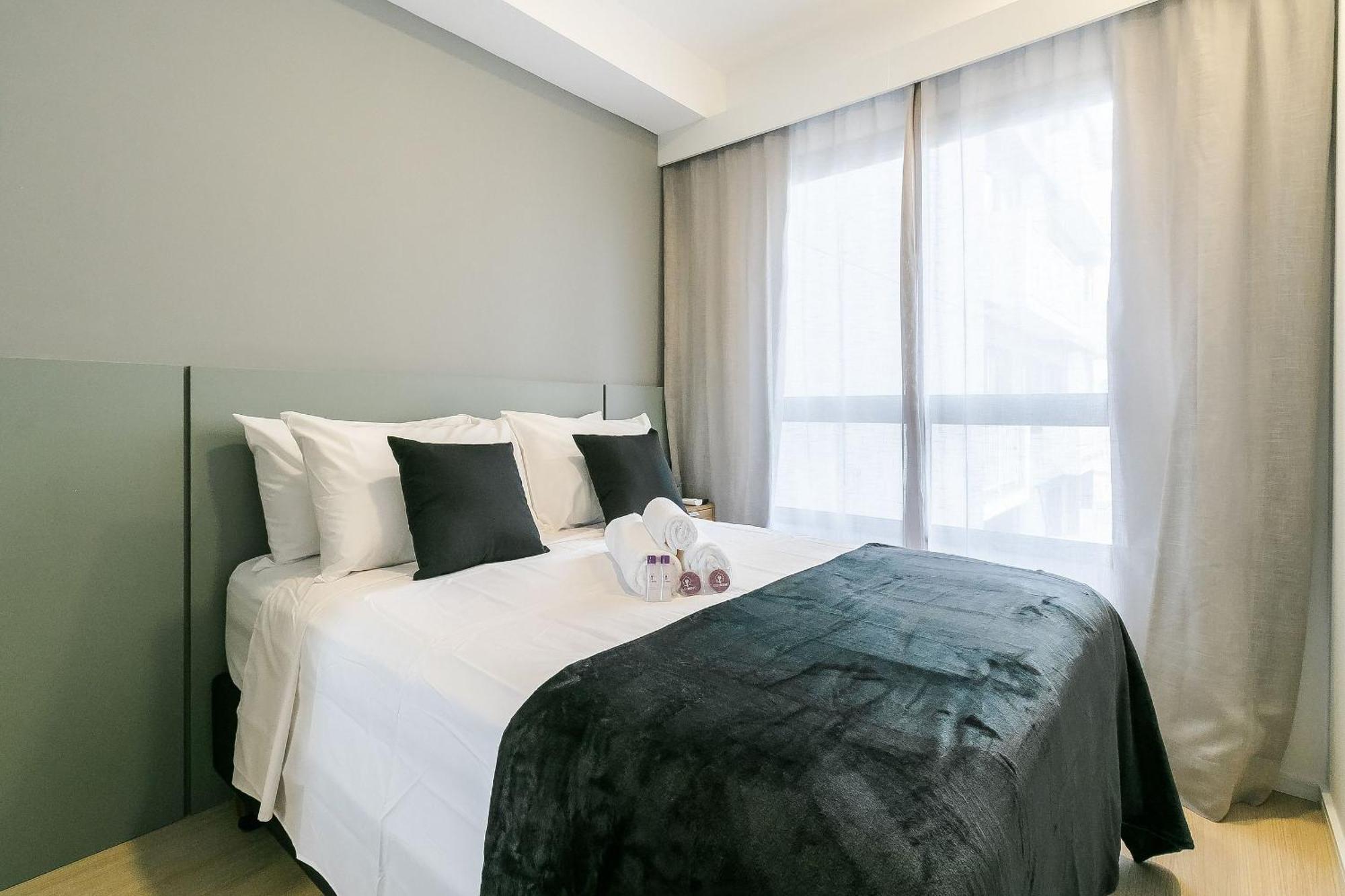 Nex One Itaim Apartment Sao Paulo