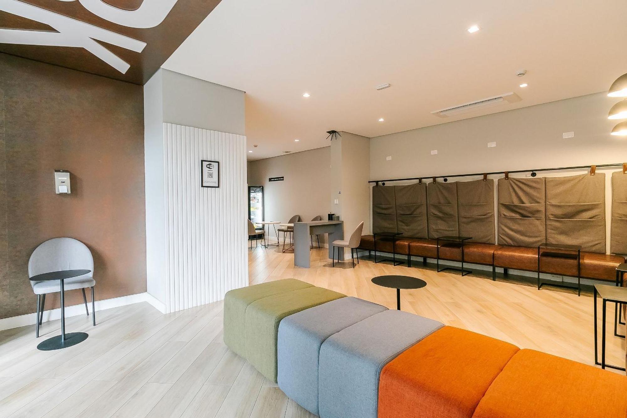 Nex One Itaim Apartment