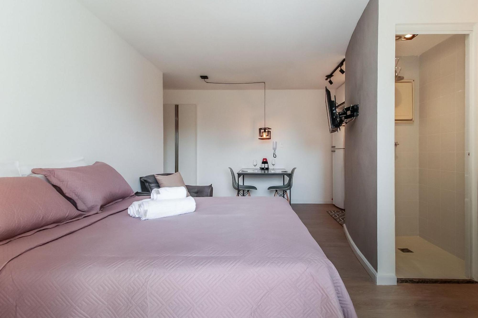 Bela Cintra Apartemen Sao Paulo