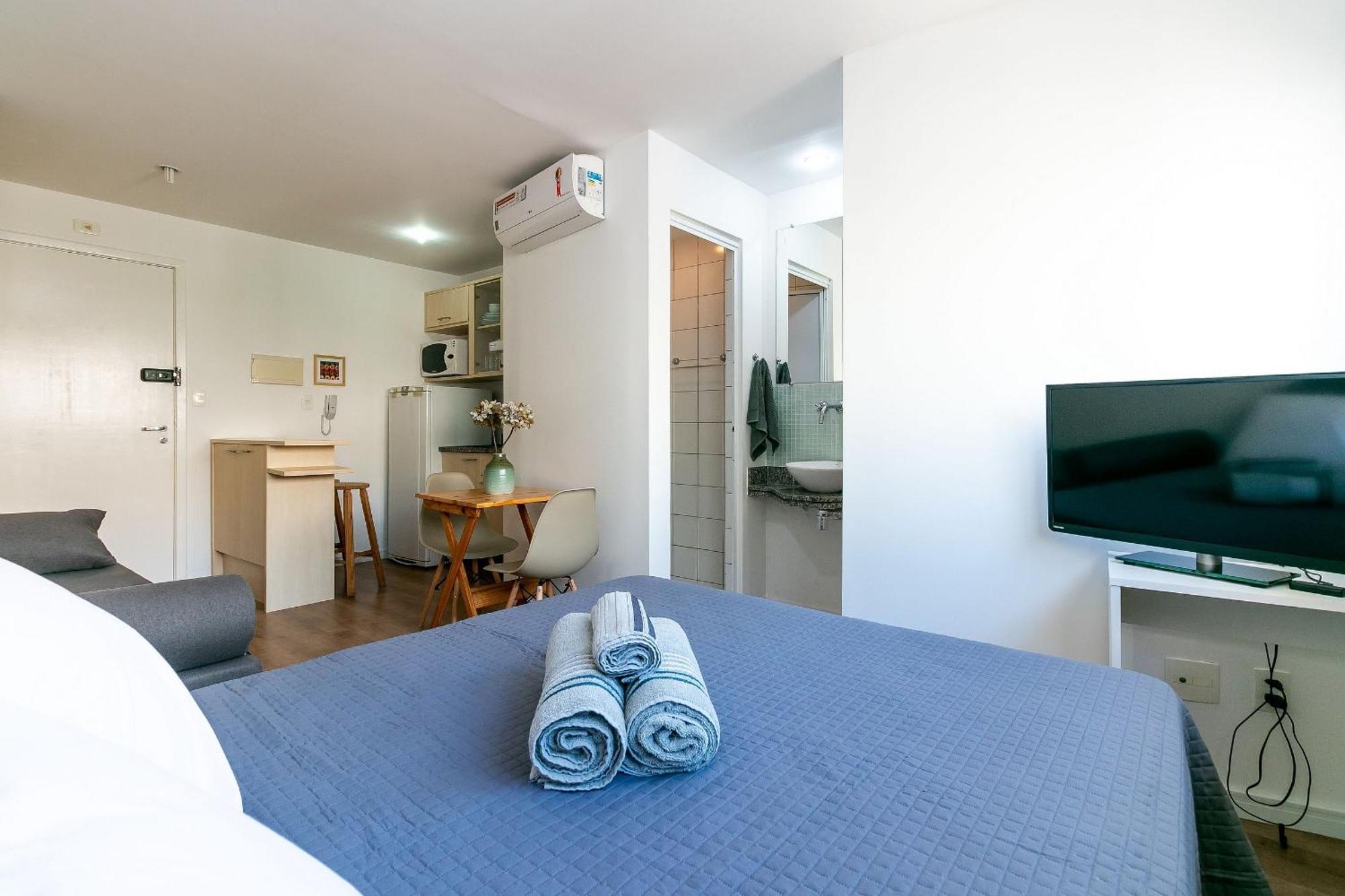 Bela Cintra Apartemen