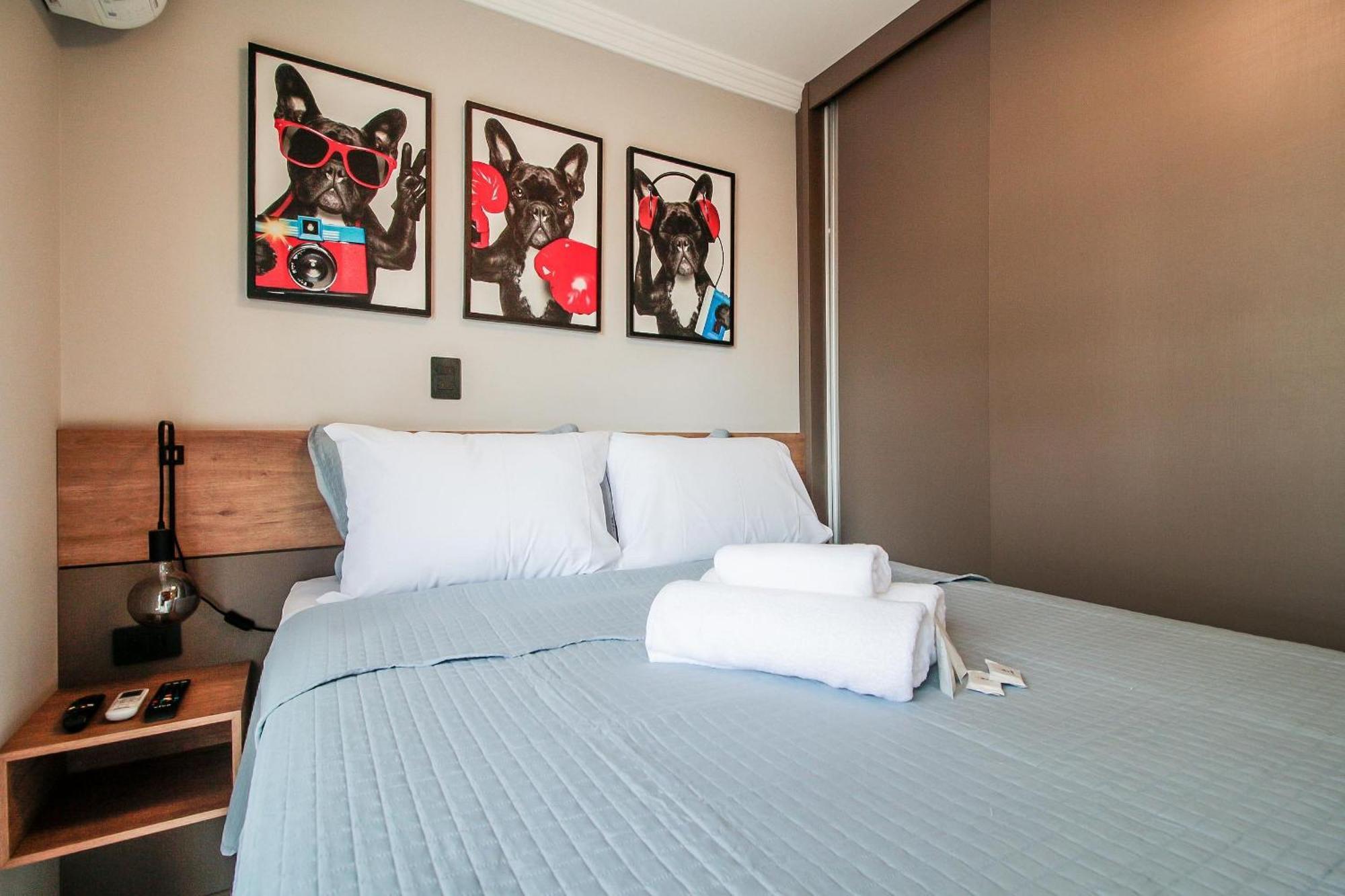 Bela Cintra By Easyrent Apartment *