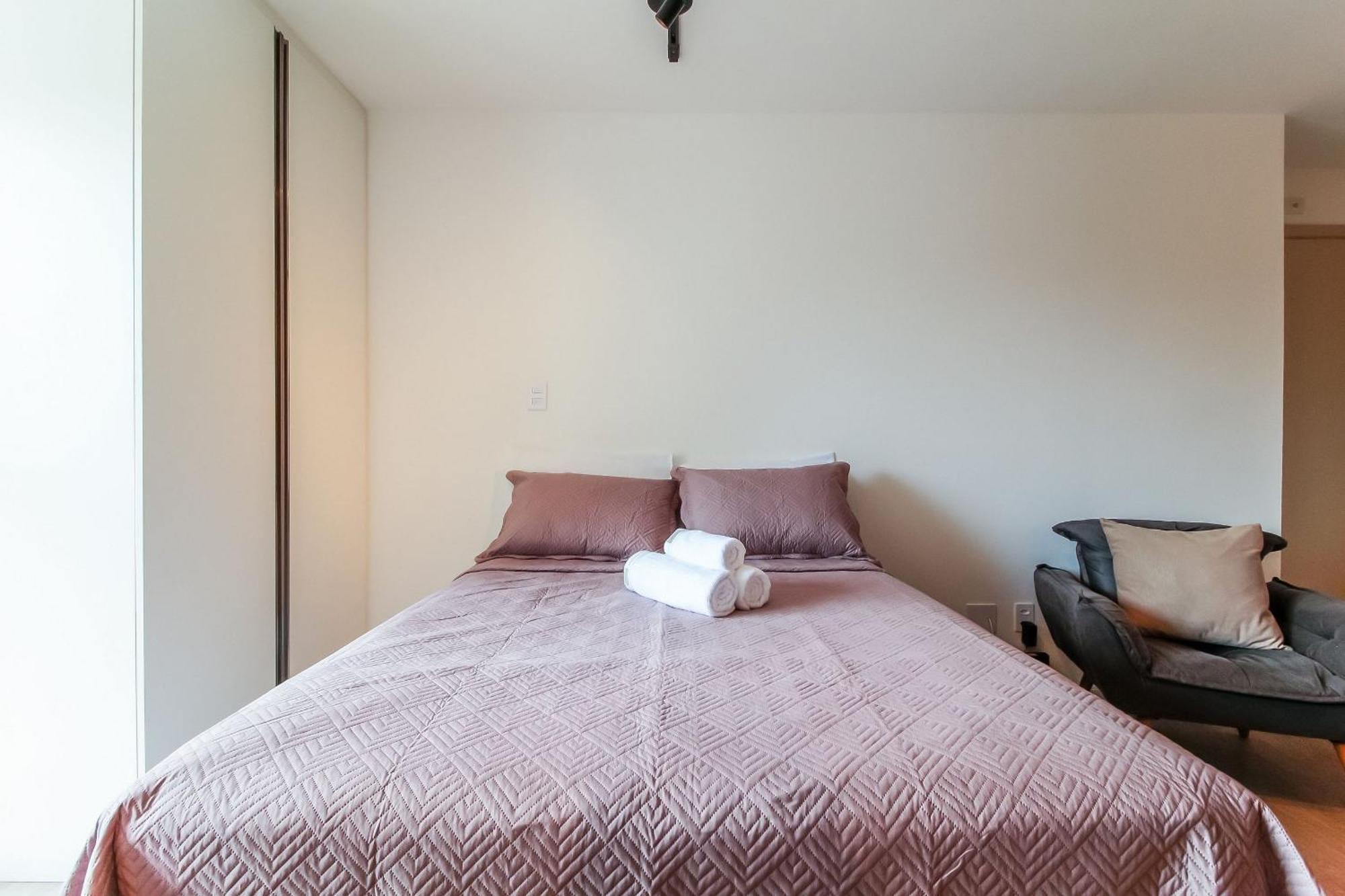 Bela Cintra Apartemen Sao Paulo