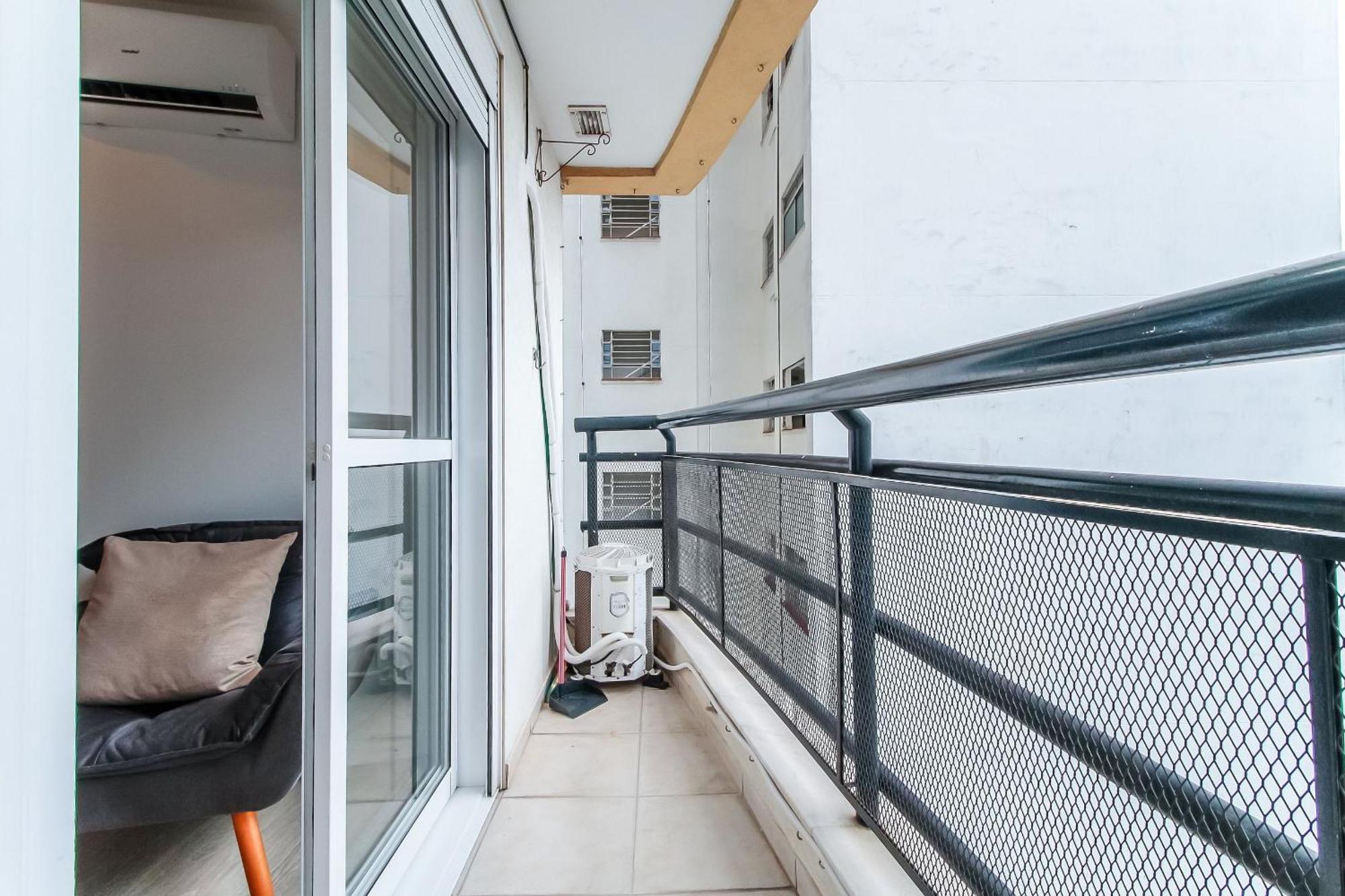 Bela Cintra Apartemen Sao Paulo