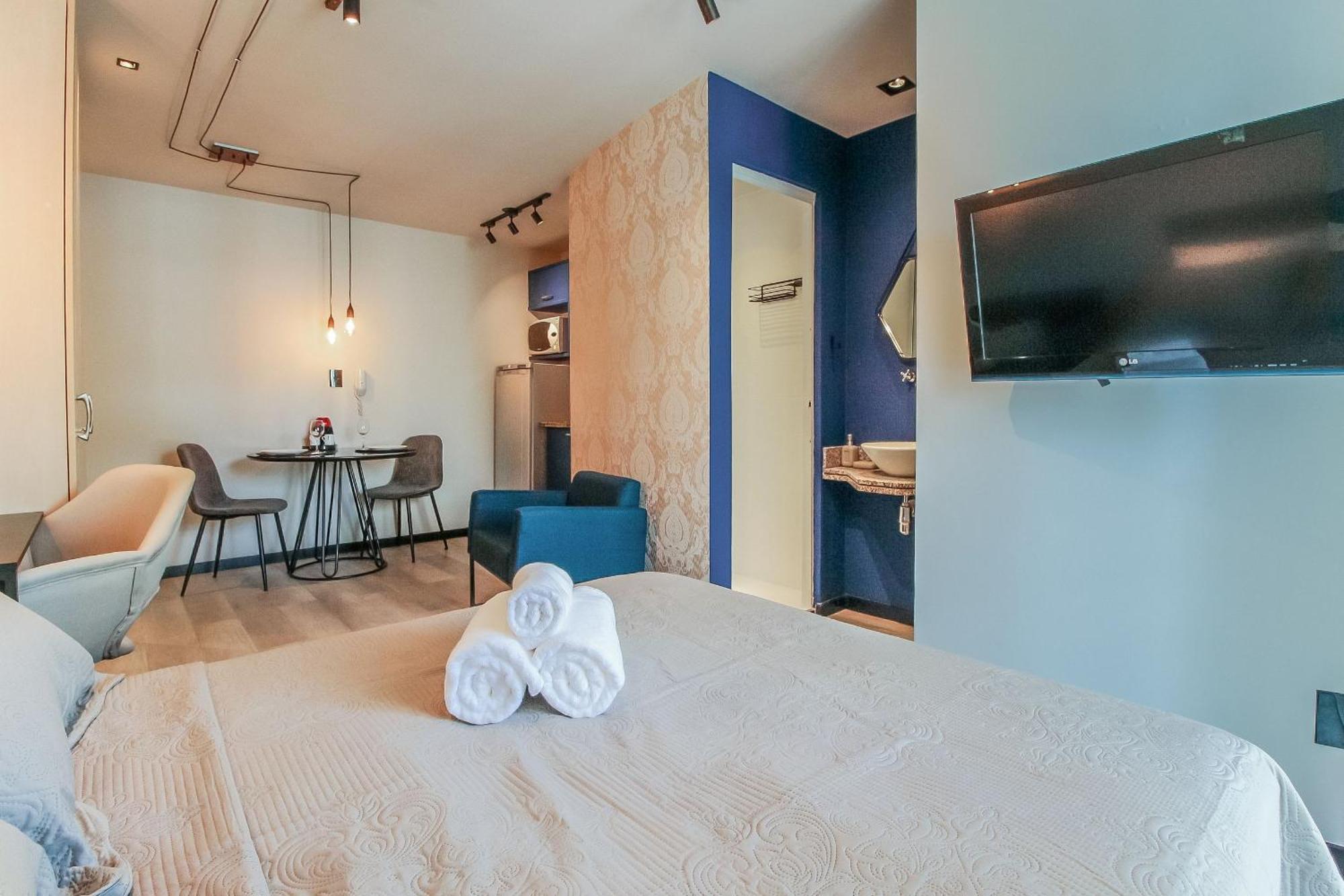 Bela Cintra Apartemen