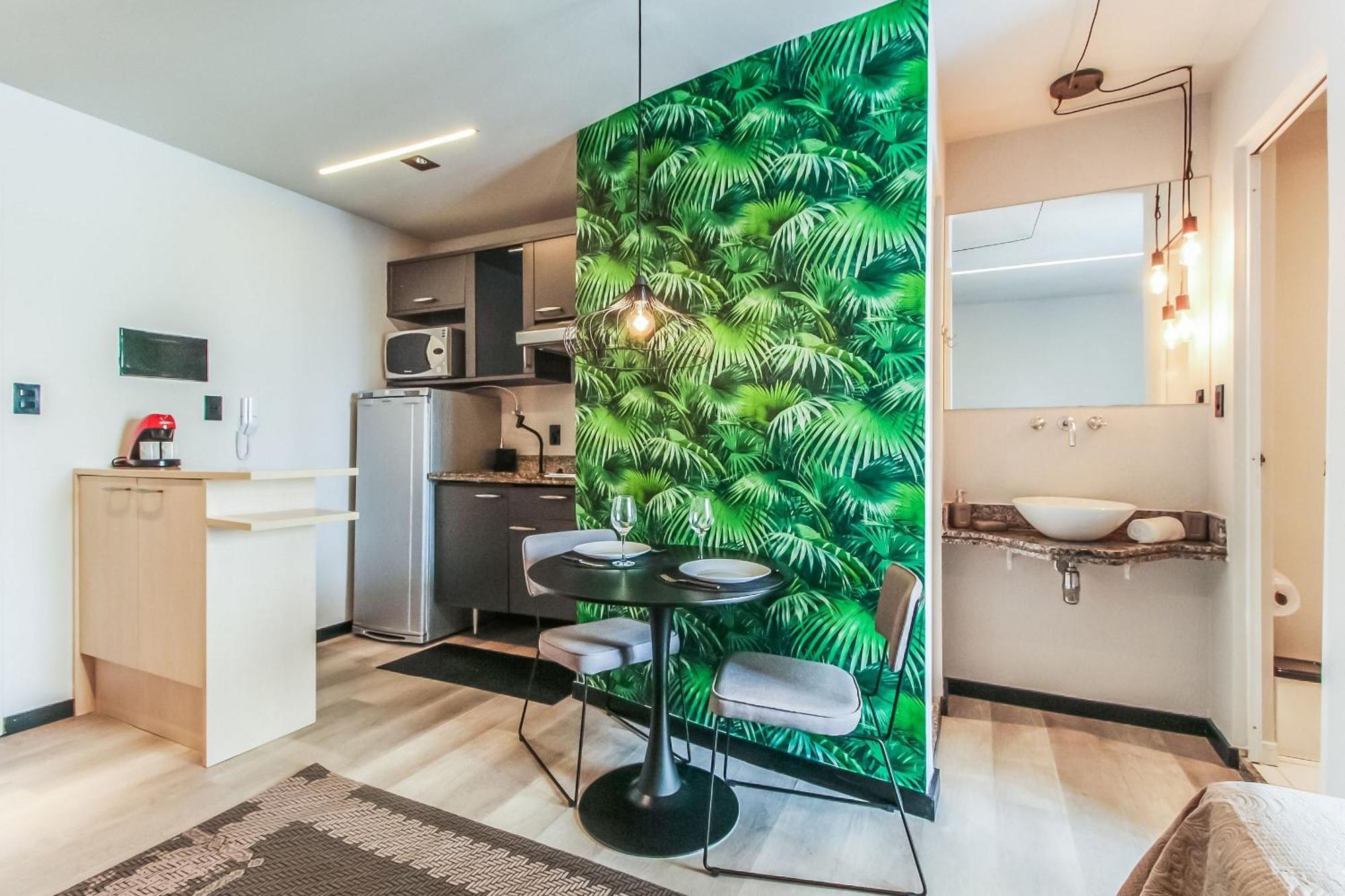 Apartemen Bela Cintra Sao Paulo