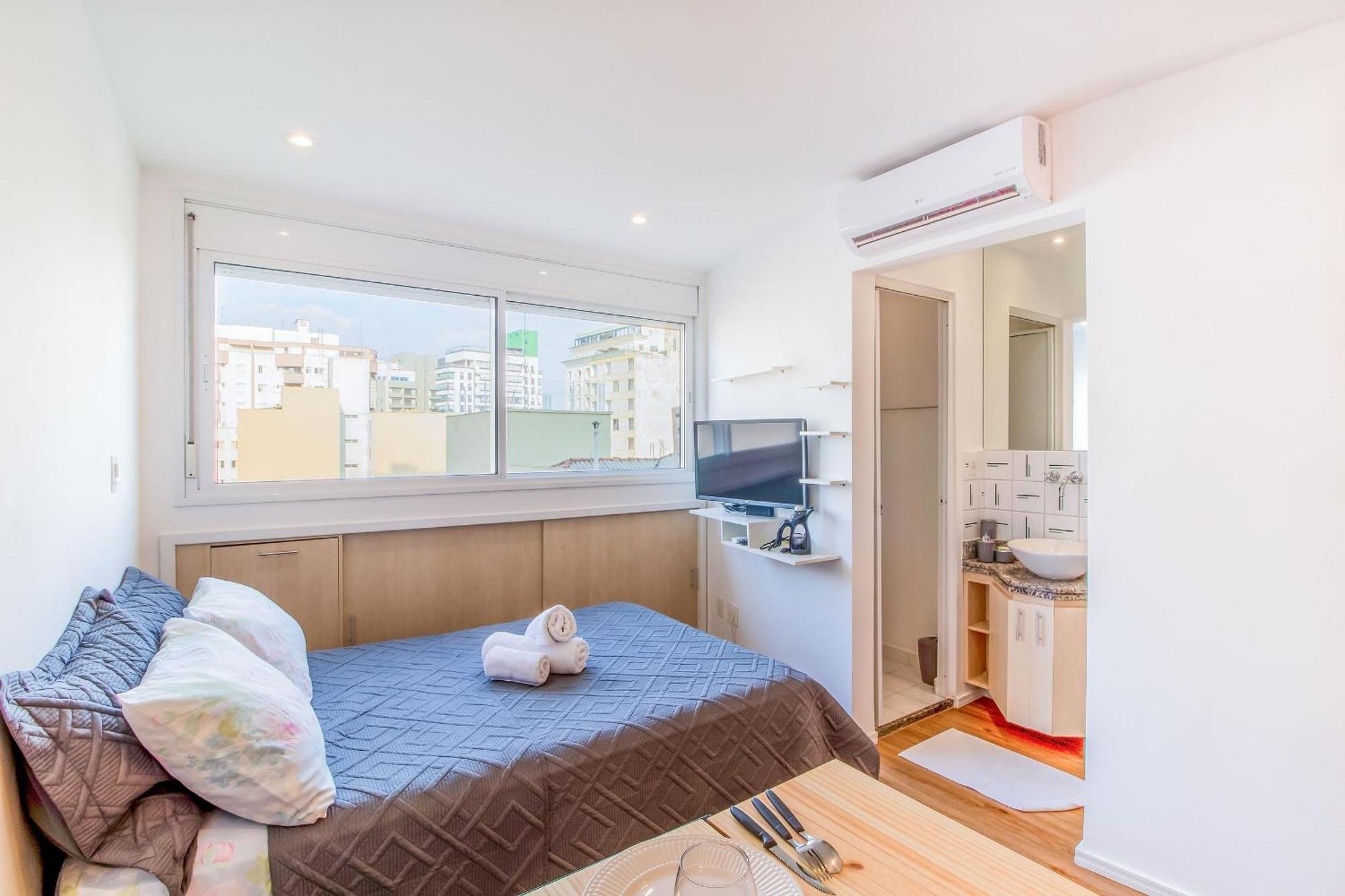 Bela Cintra Apartemen