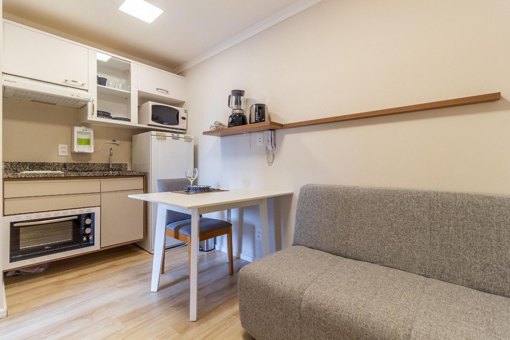 Bela Cintra Apartemen Sao Paulo