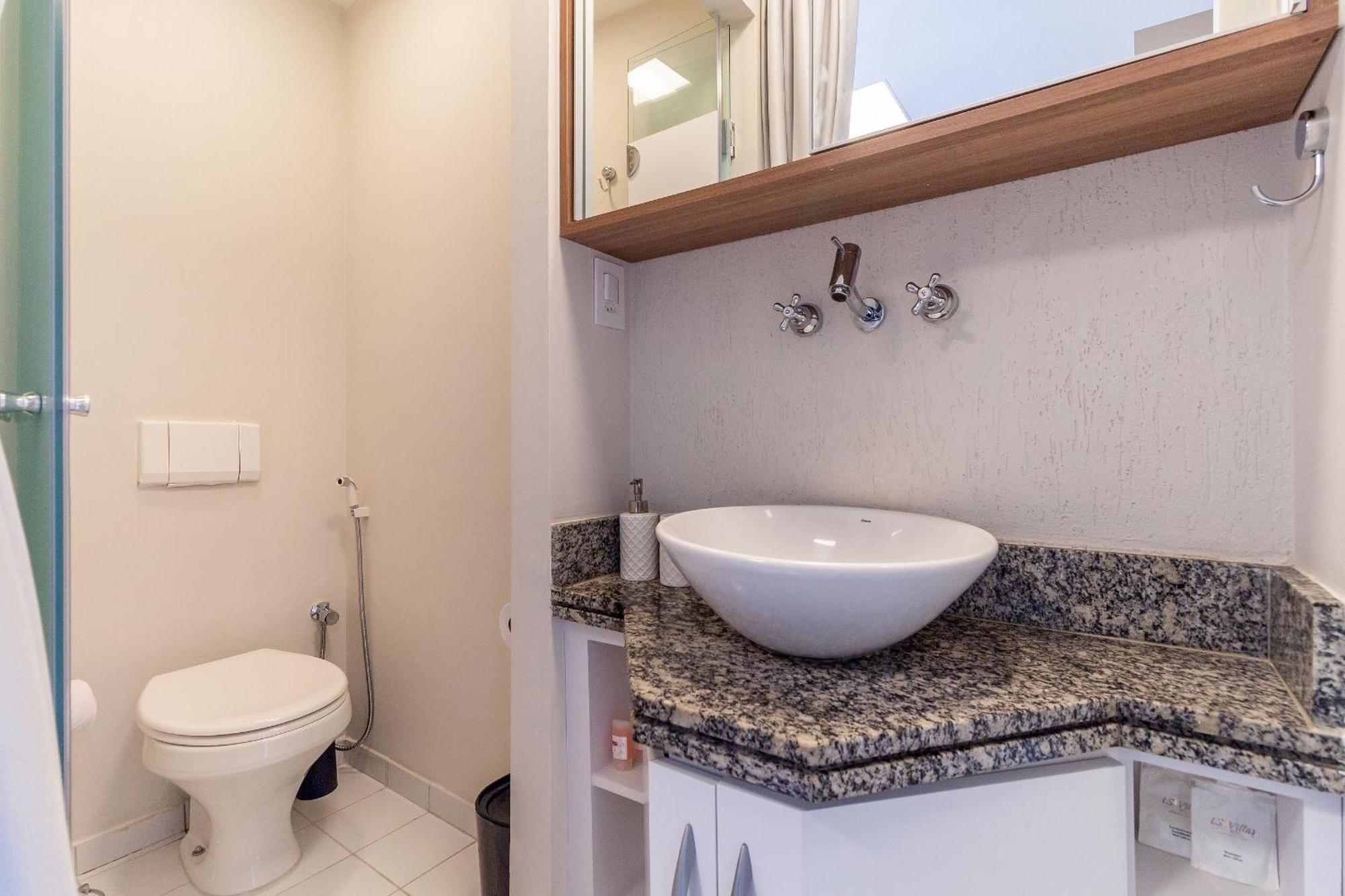 Bela Cintra Apartemen Sao Paulo
