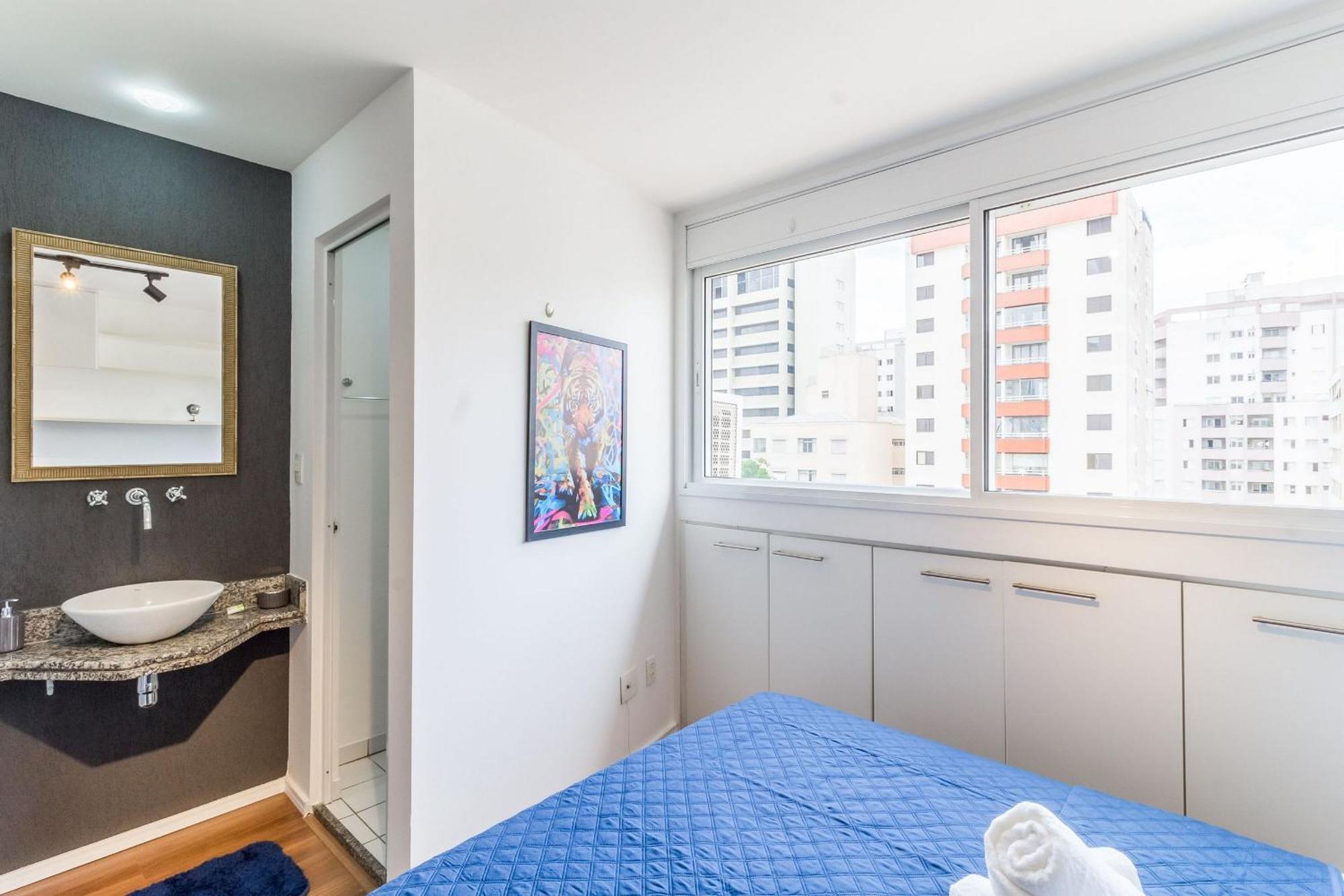 Apartemen Bela Cintra Sao Paulo