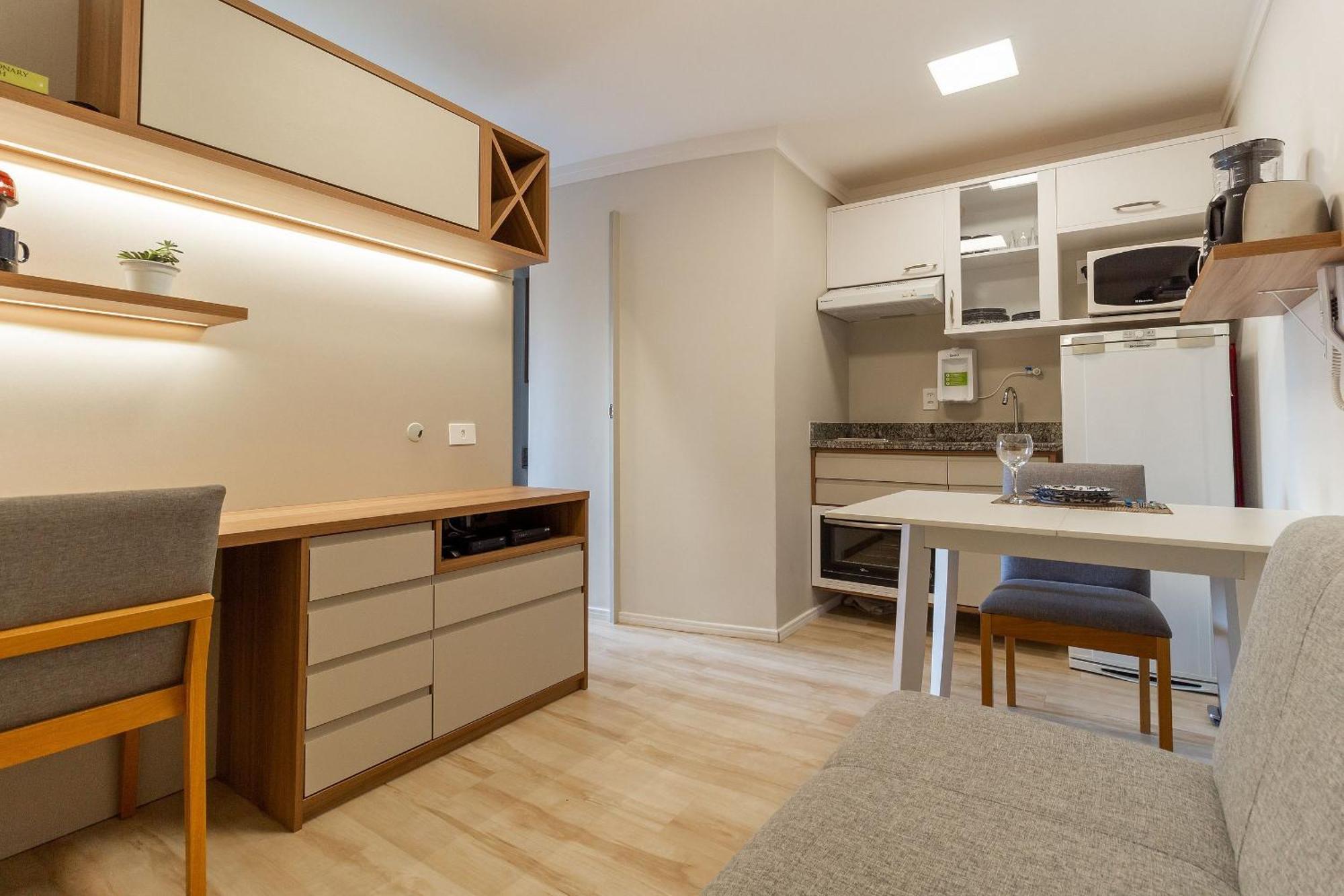 Bela Cintra Apartemen
