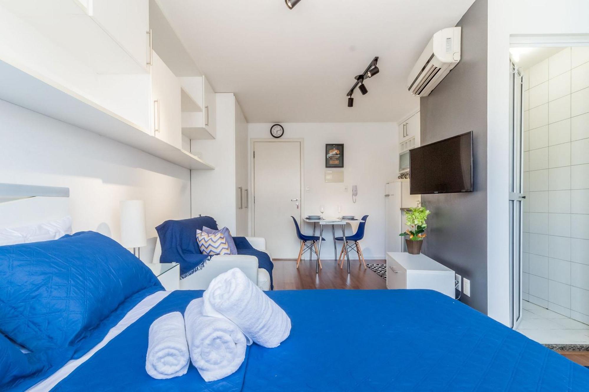 Bela Cintra Apartemen *