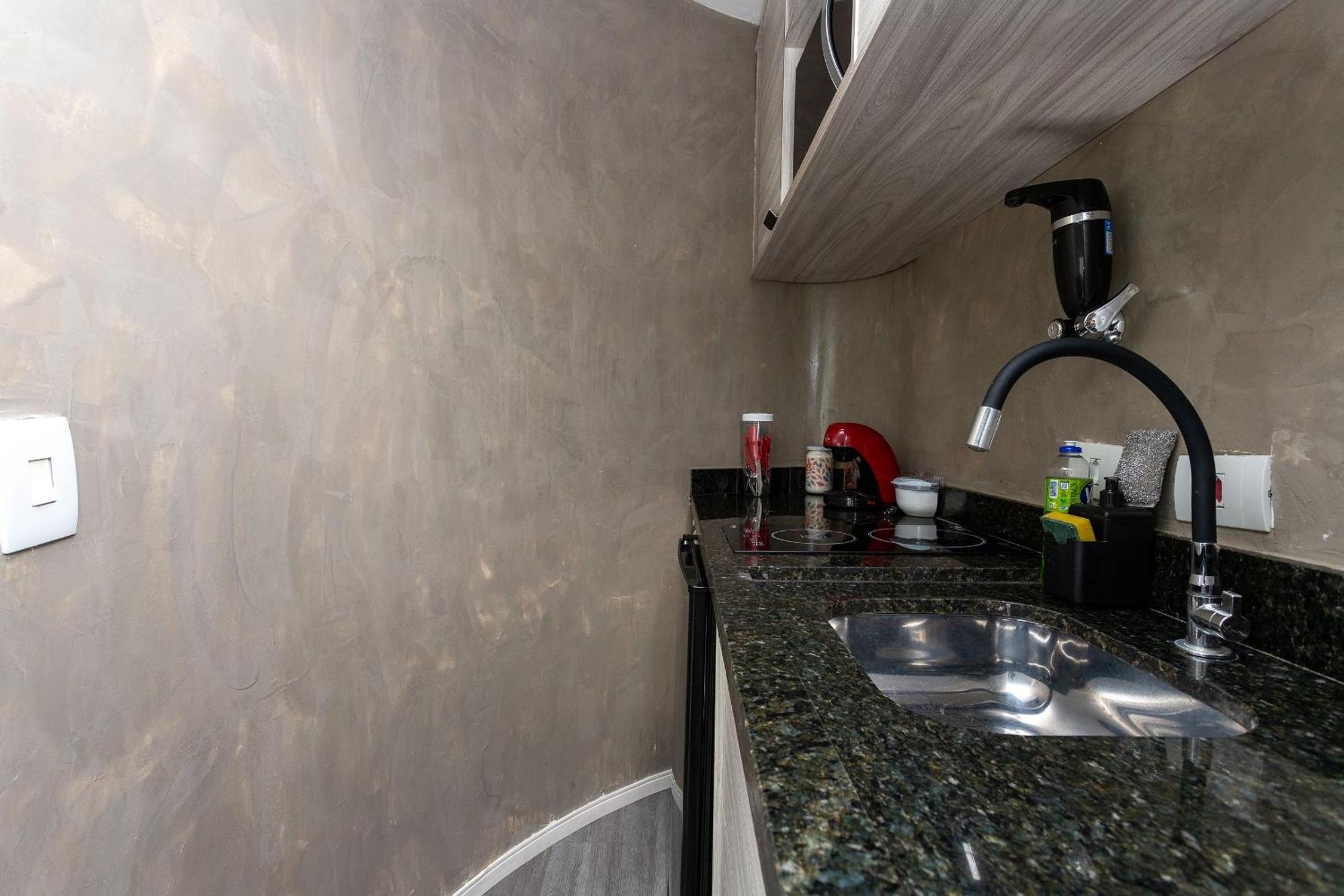Flat Magnifico - 1308 Sao Paulo